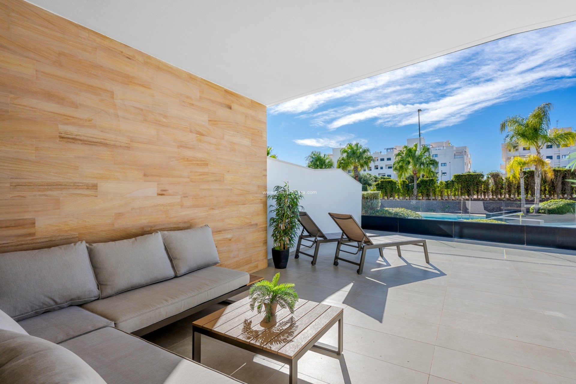 Wiederverkauf - Wohnung - Orihuela Costa - Costa Blanca