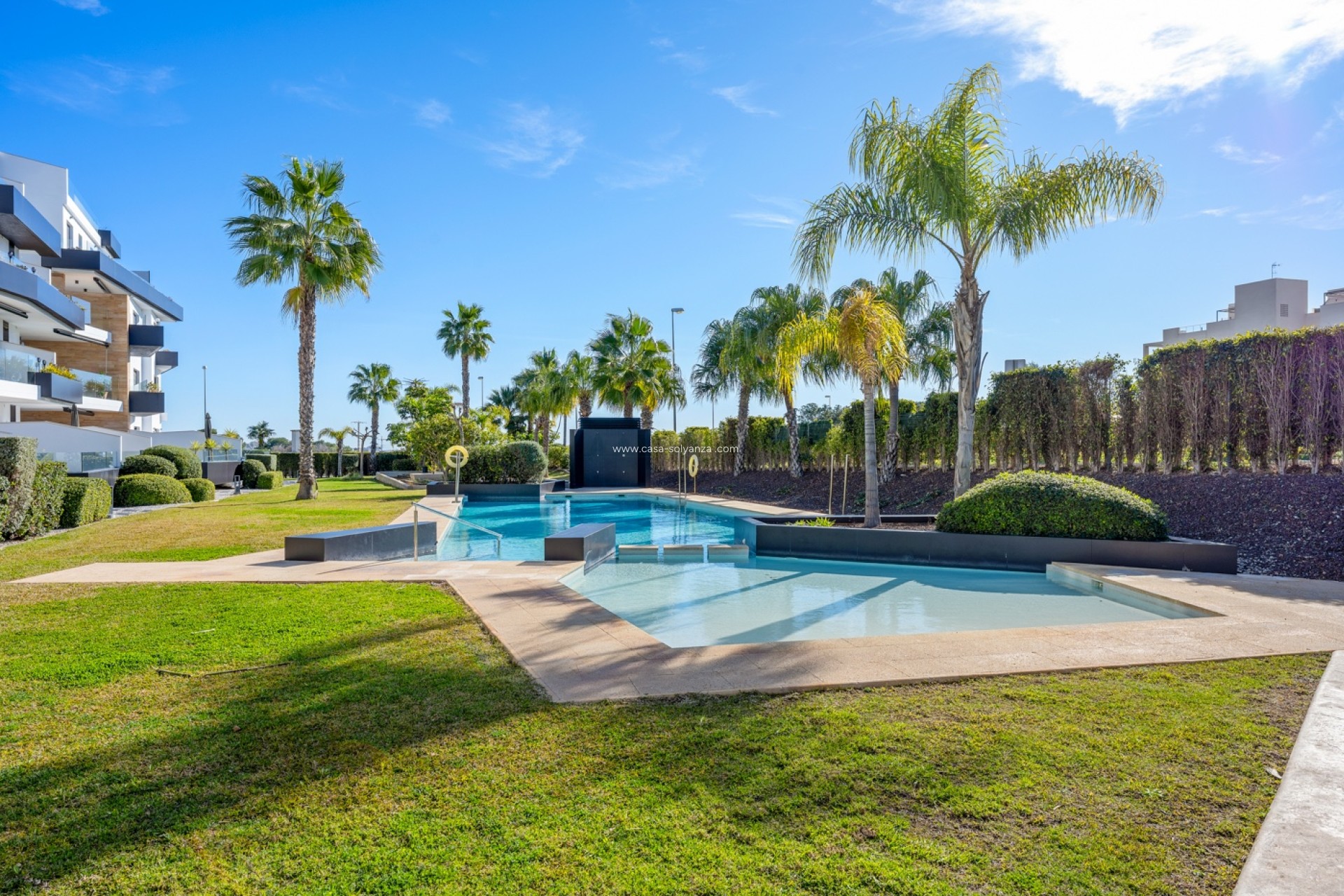 Wiederverkauf - Wohnung - Orihuela Costa - Costa Blanca