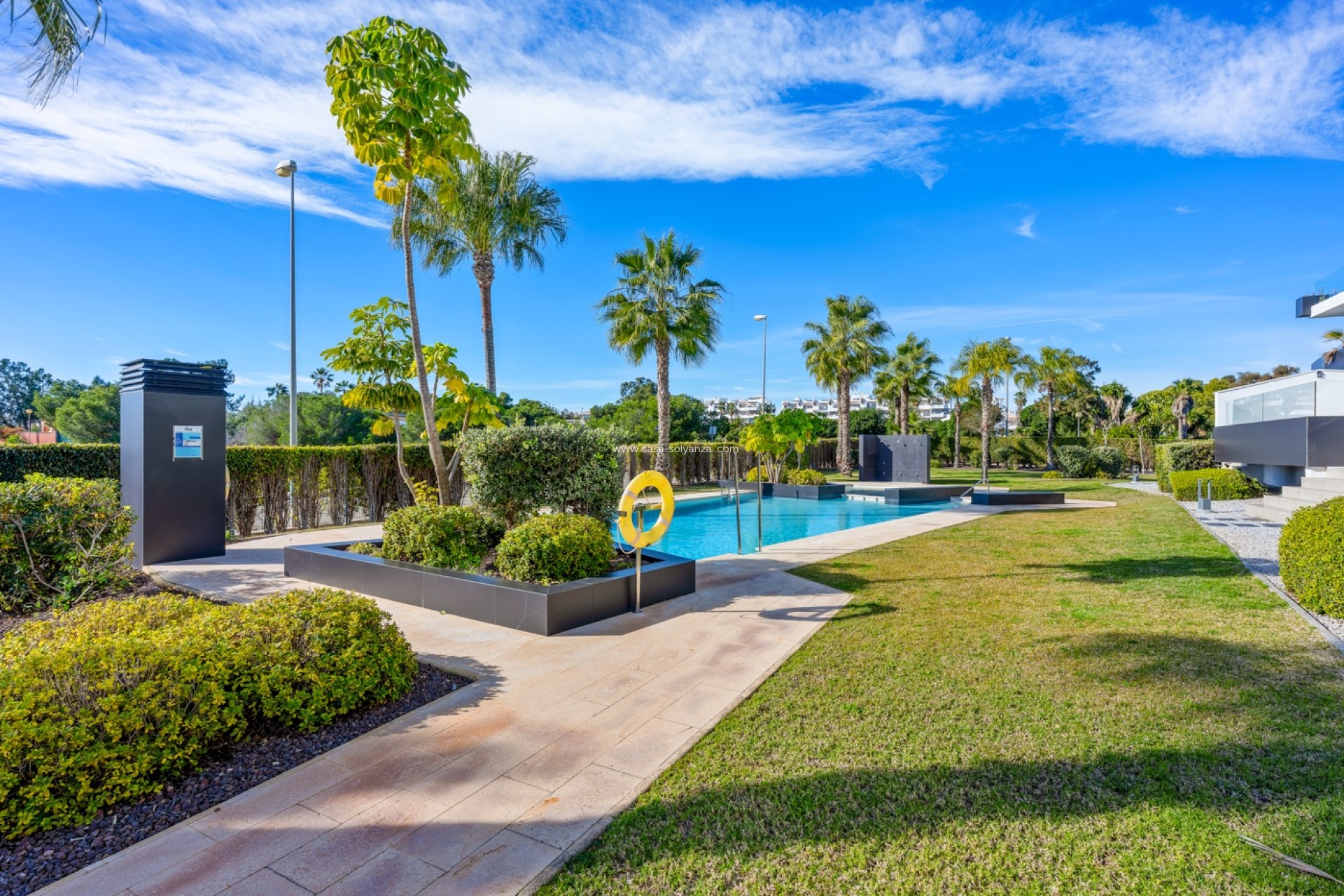 Wiederverkauf - Wohnung - Orihuela Costa - Costa Blanca