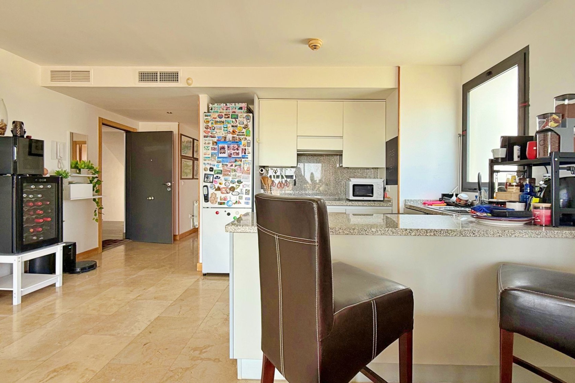 Wiederverkauf - Wohnung - Orihuela Costa - Costa Blanca