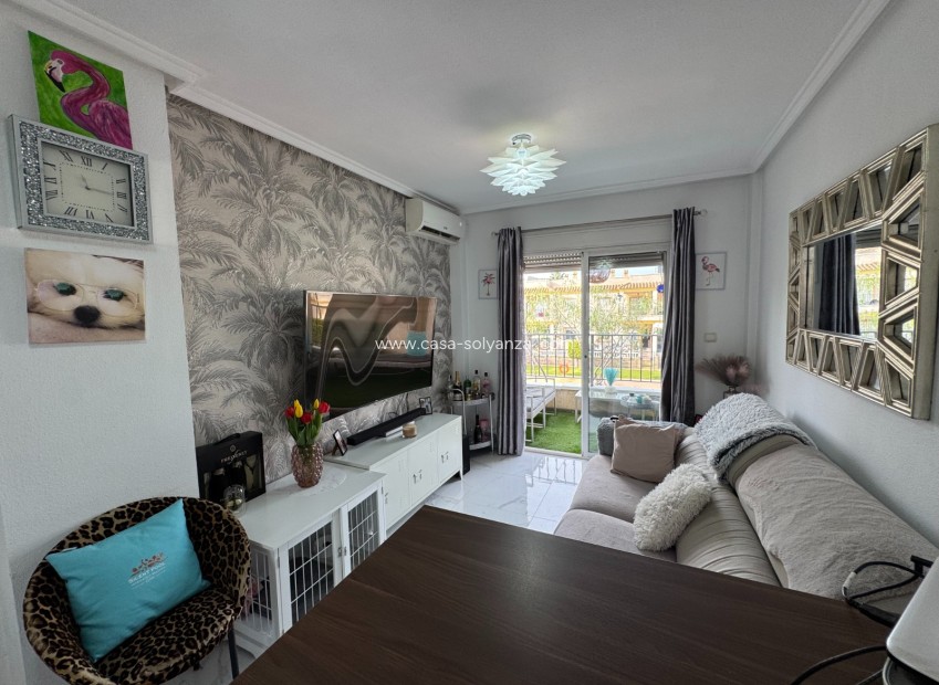 Wiederverkauf - Wohnung - Orihuela Costa - Costa Blanca