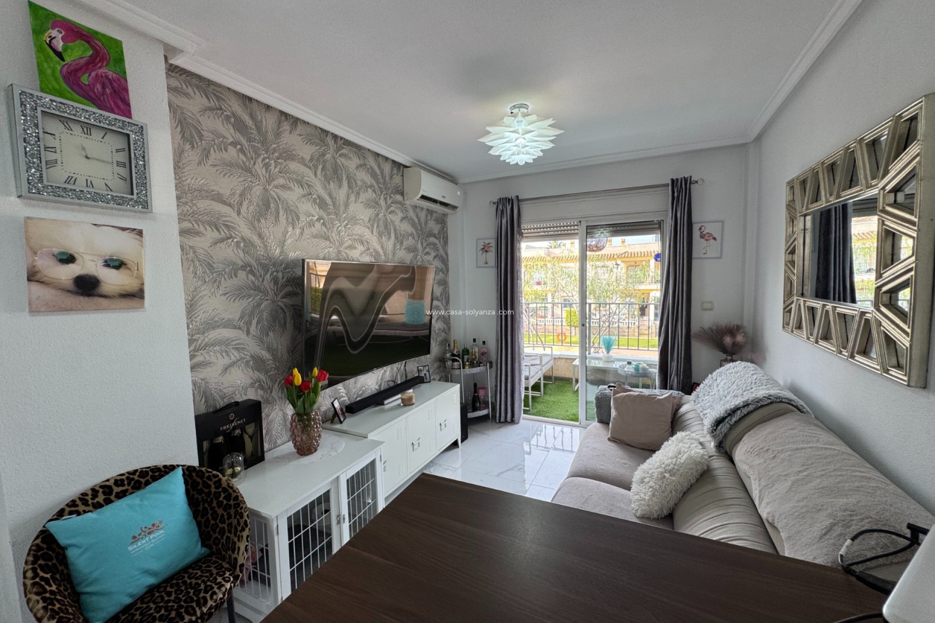 Wiederverkauf - Wohnung - Orihuela Costa - Costa Blanca