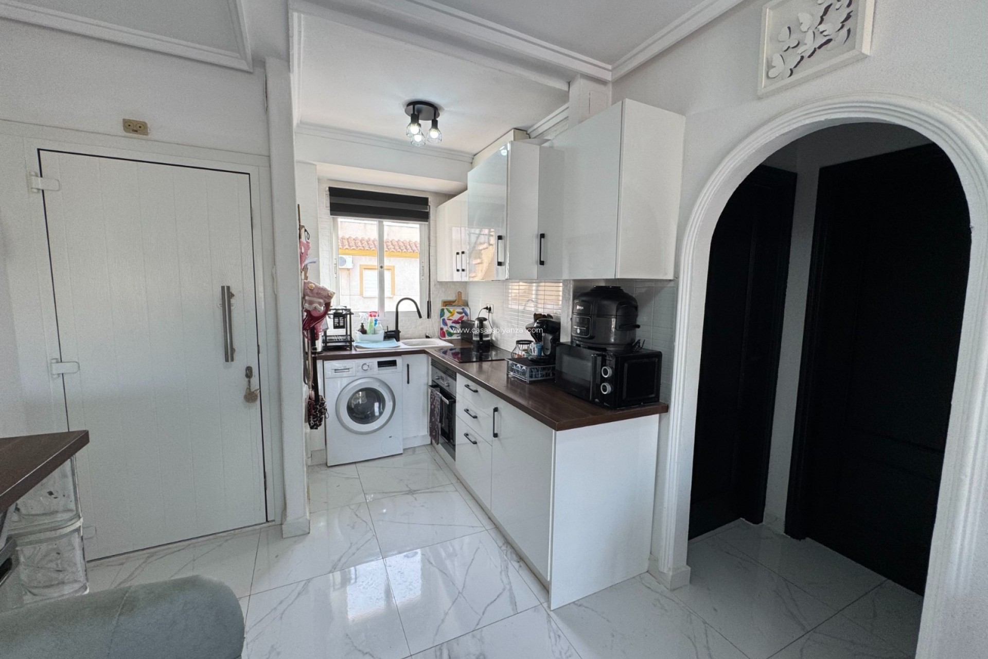 Wiederverkauf - Wohnung - Orihuela Costa - Costa Blanca