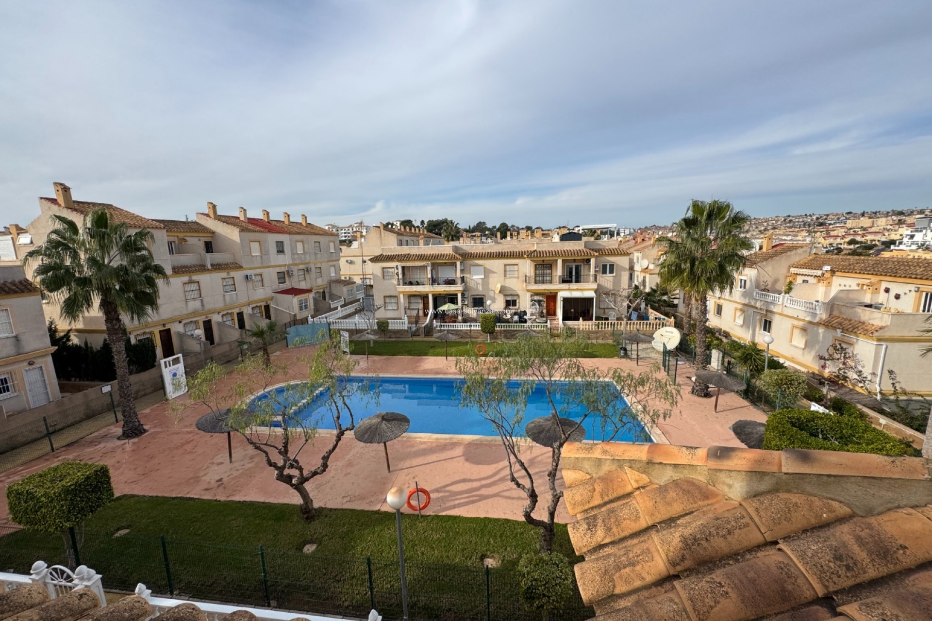 Wiederverkauf - Wohnung - Orihuela Costa - Costa Blanca