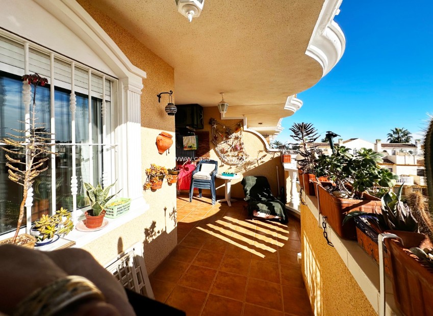 Wiederverkauf - Wohnung - Orihuela Costa - Costa Blanca