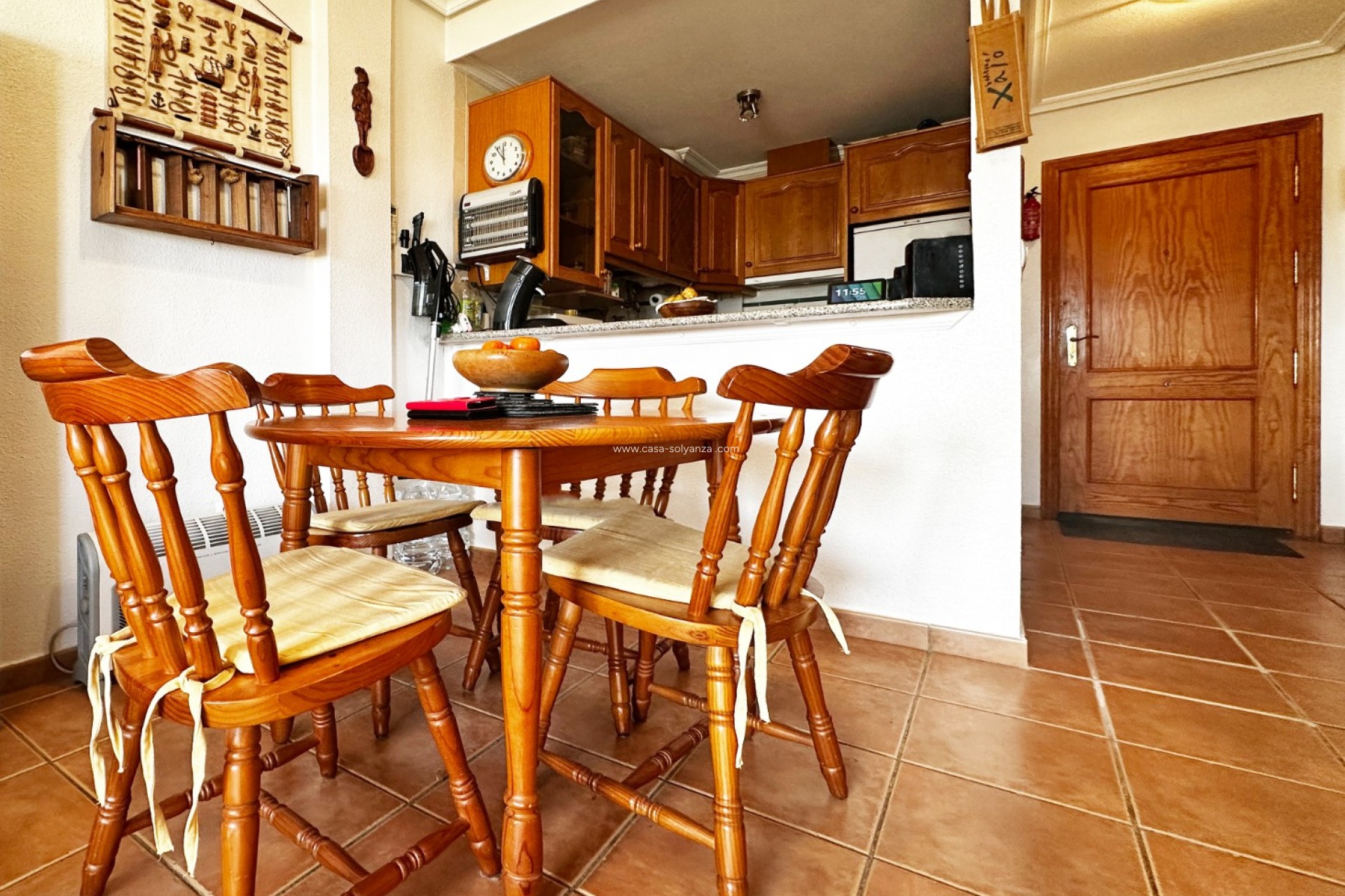 Wiederverkauf - Wohnung - Orihuela Costa - Costa Blanca