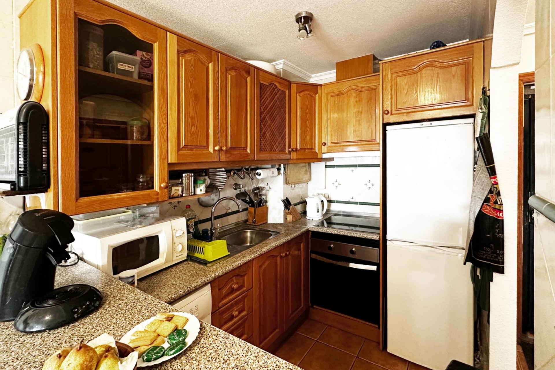 Wiederverkauf - Wohnung - Orihuela Costa - Costa Blanca