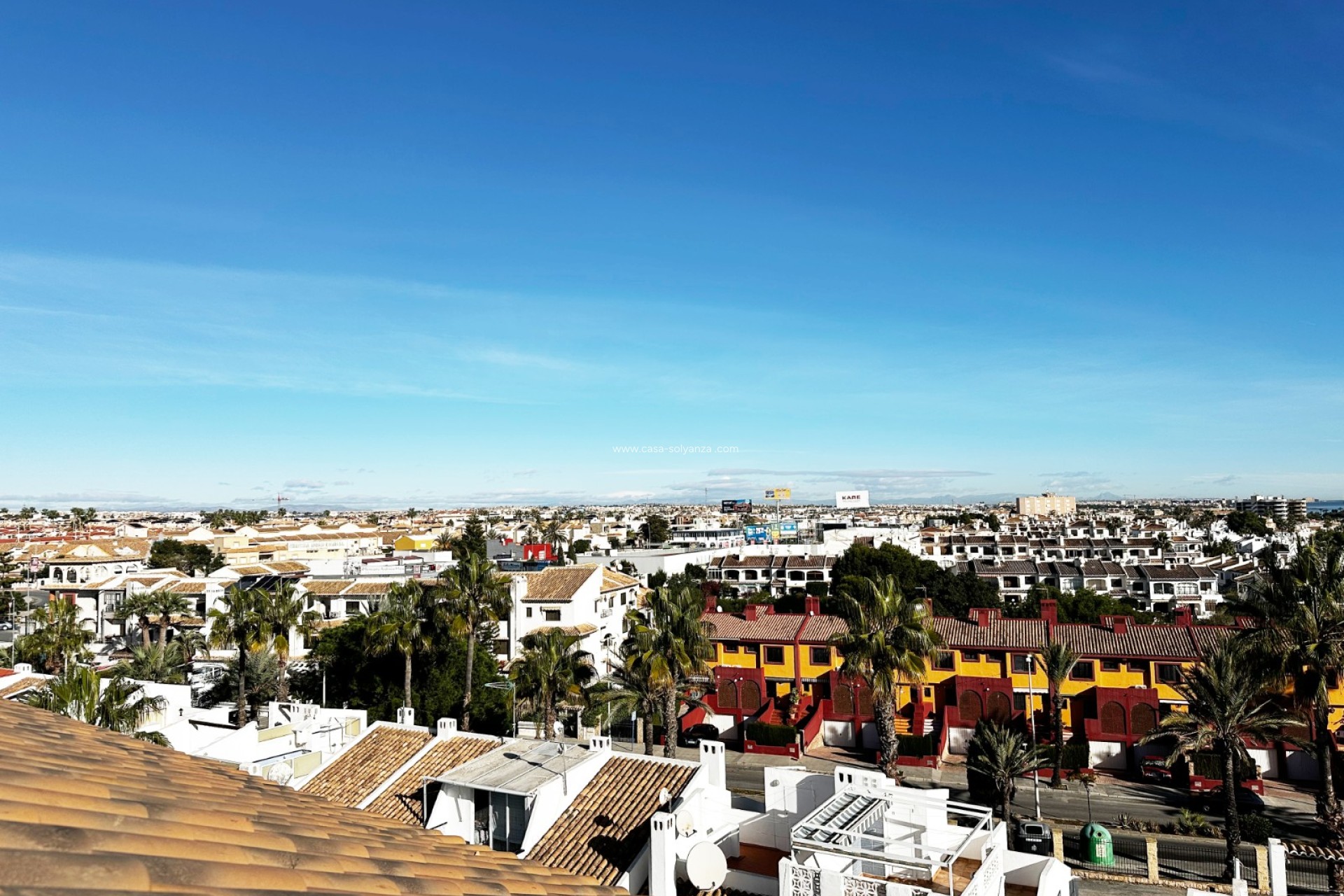 Wiederverkauf - Wohnung - Orihuela Costa - Costa Blanca