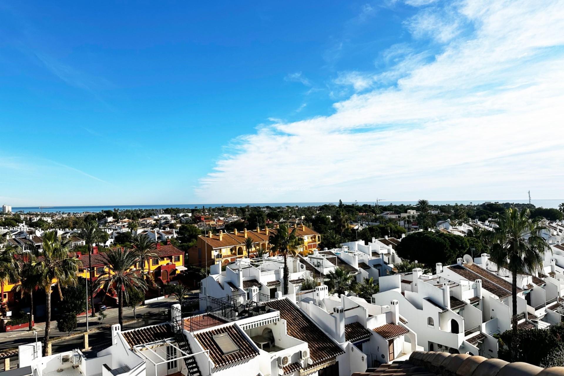 Wiederverkauf - Wohnung - Orihuela Costa - Costa Blanca