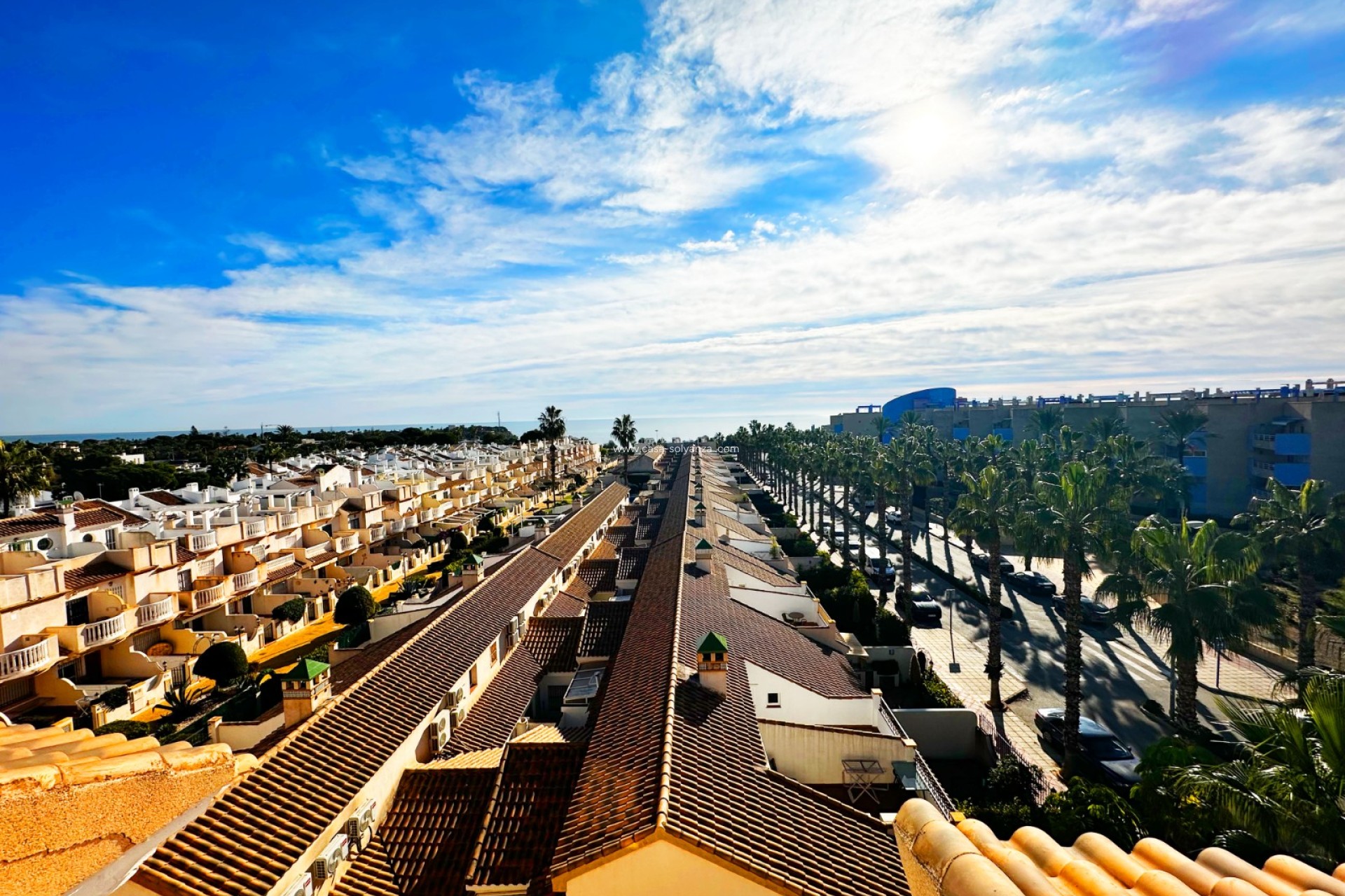 Wiederverkauf - Wohnung - Orihuela Costa - Costa Blanca