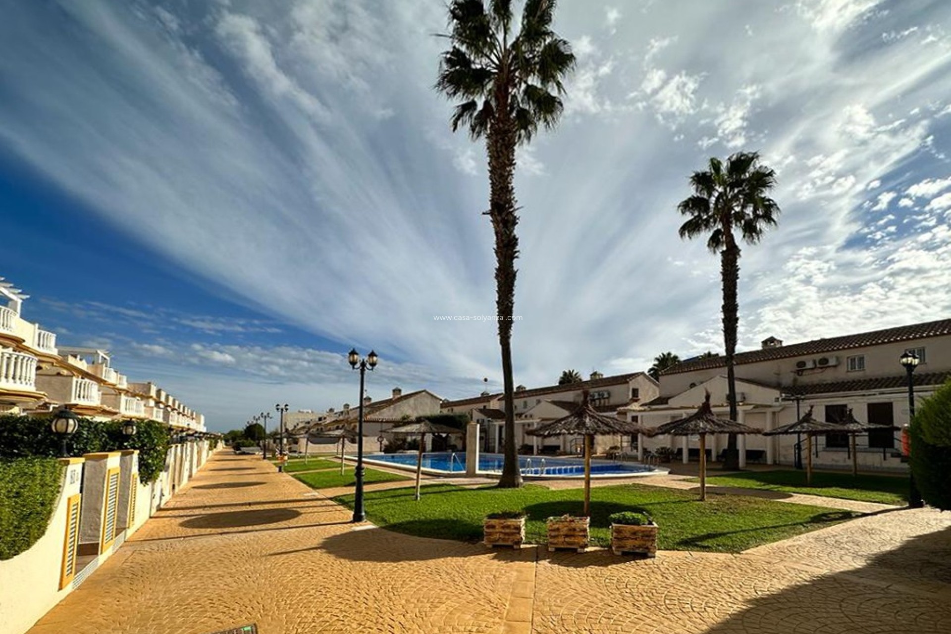 Wiederverkauf - Wohnung - Orihuela Costa - Costa Blanca