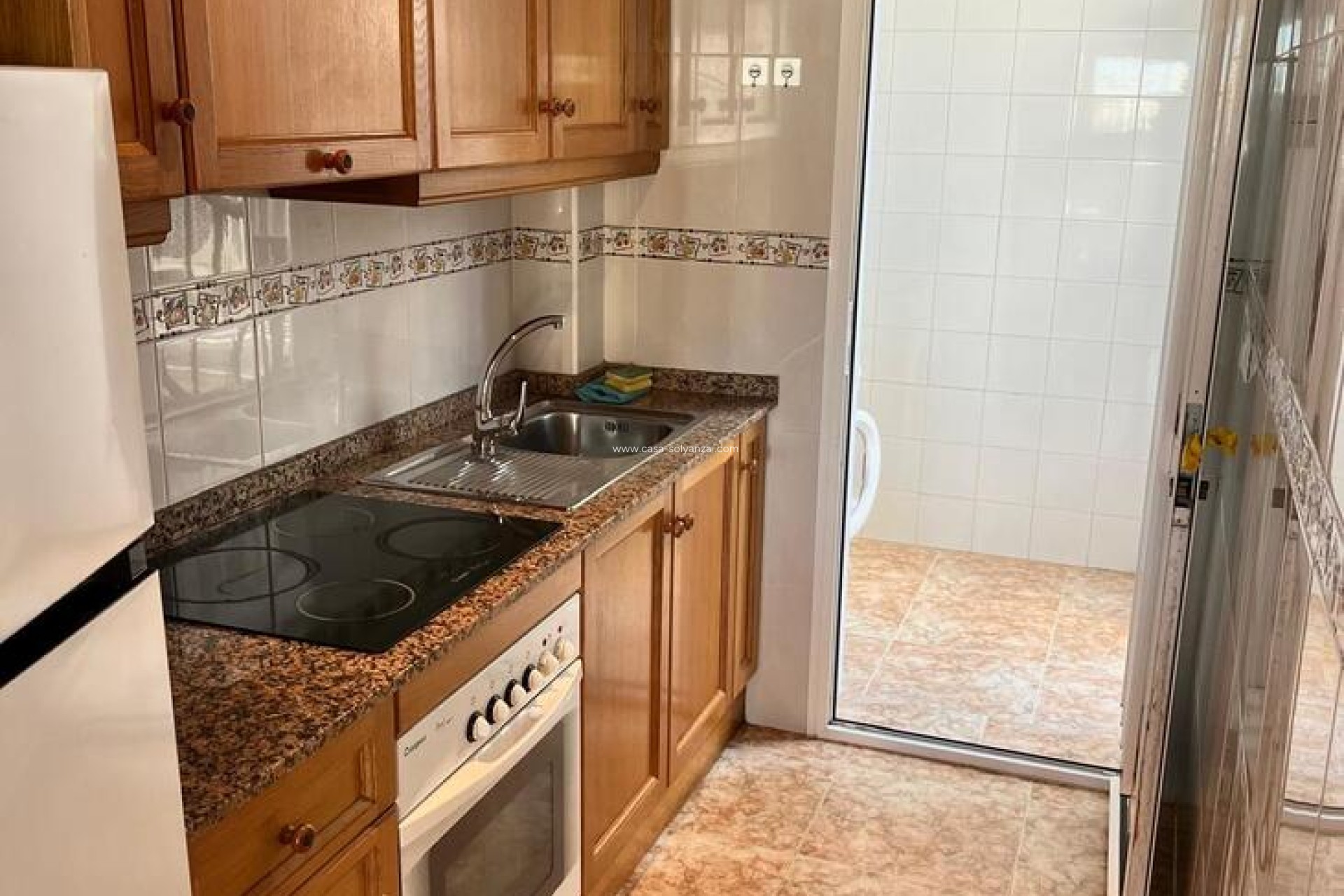 Wiederverkauf - Wohnung - Orihuela Costa - Costa Blanca