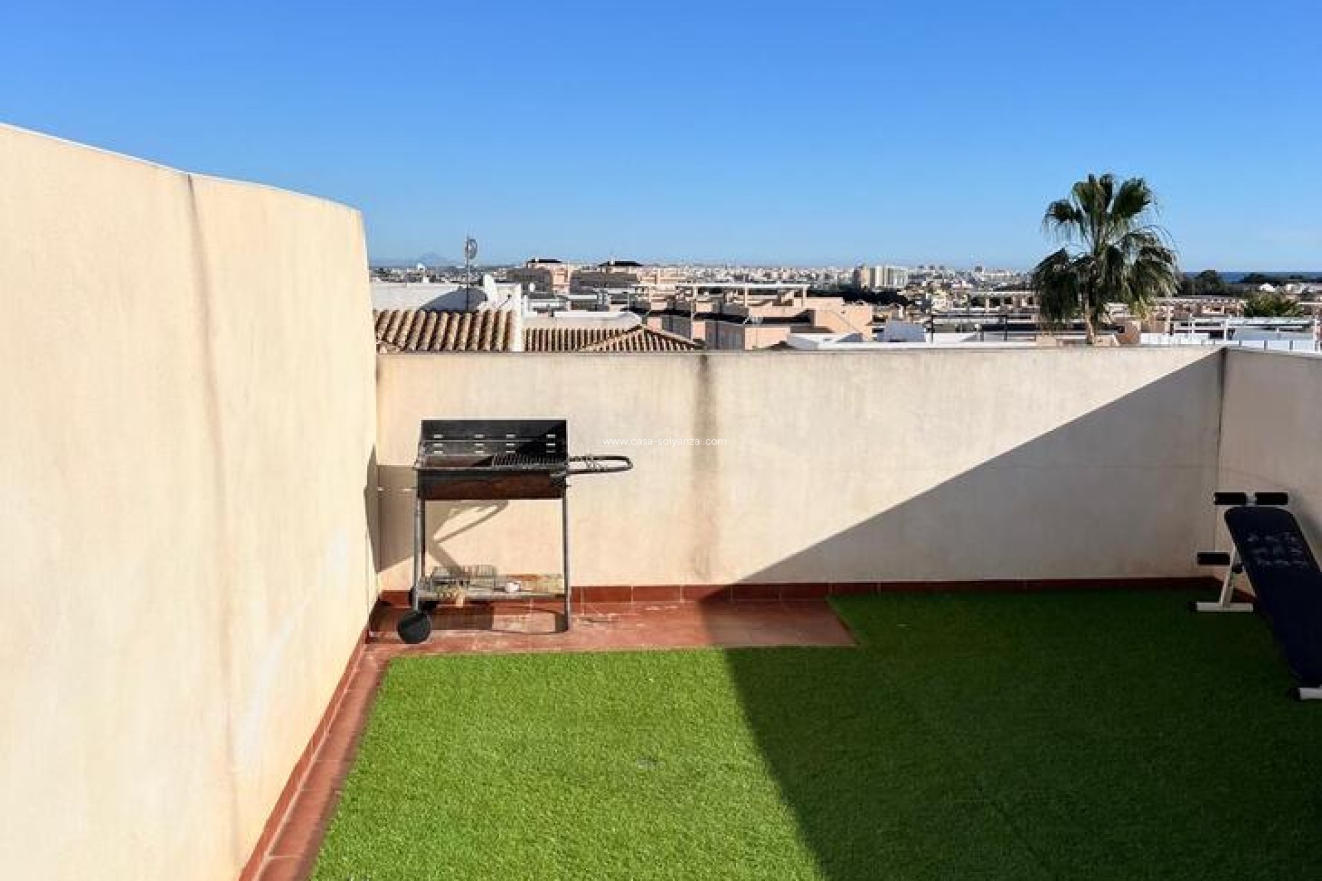 Wiederverkauf - Wohnung - Orihuela Costa - Costa Blanca