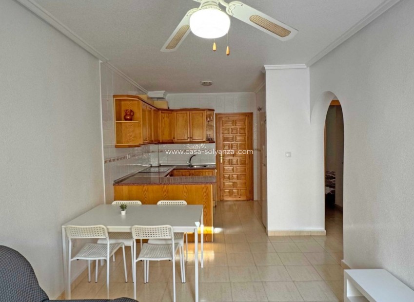 Wiederverkauf - Wohnung - Orihuela Costa - Costa Blanca