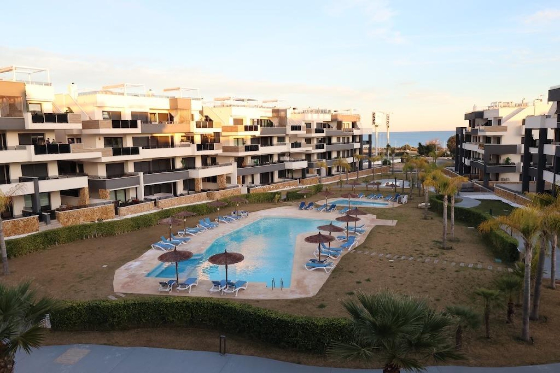 Wiederverkauf - Wohnung - Orihuela Costa - Costa Blanca
