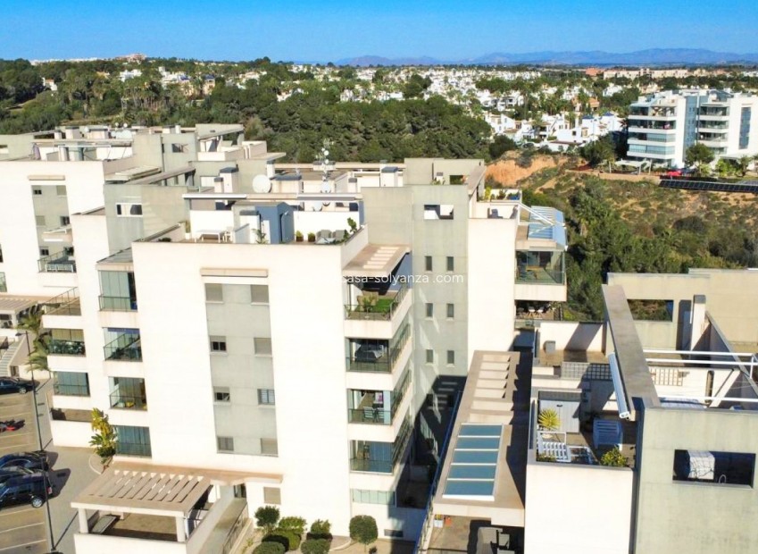 Wiederverkauf - Wohnung - Orihuela Costa - Costa Blanca