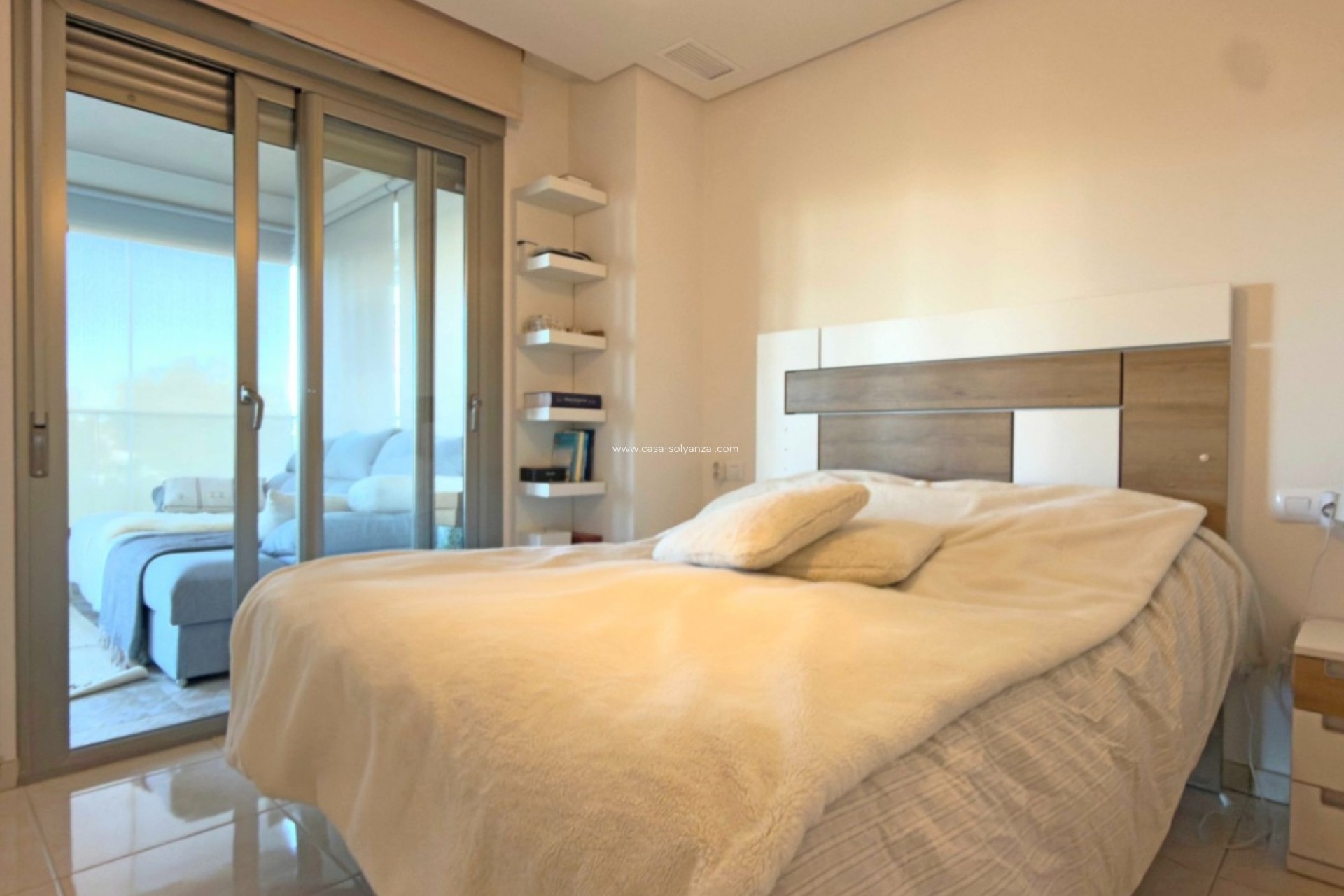 Wiederverkauf - Wohnung - Orihuela Costa - Costa Blanca