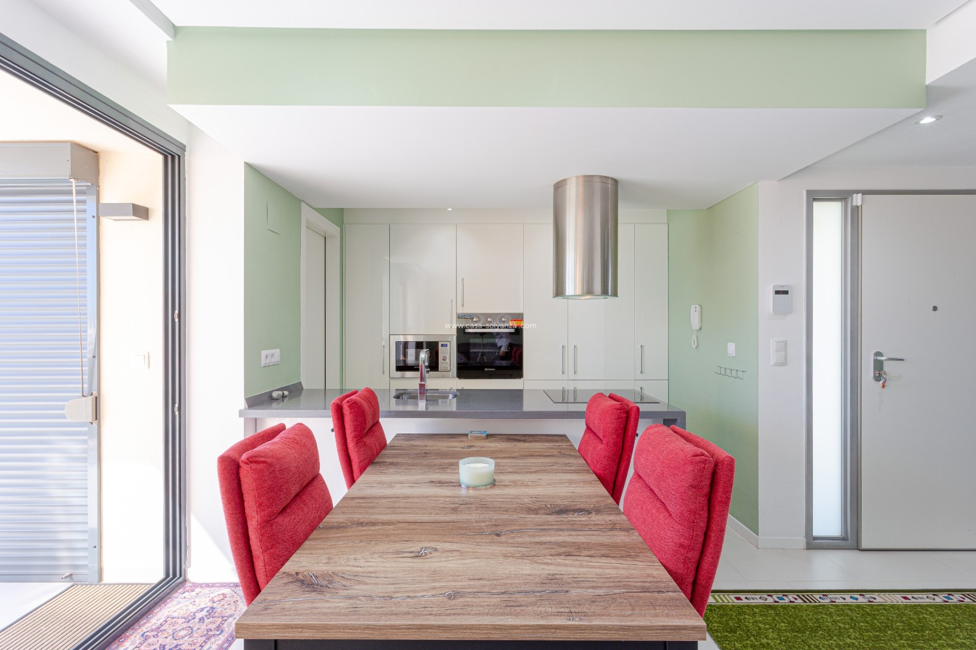 Wiederverkauf - Wohnung - Orihuela Costa - Costa Blanca