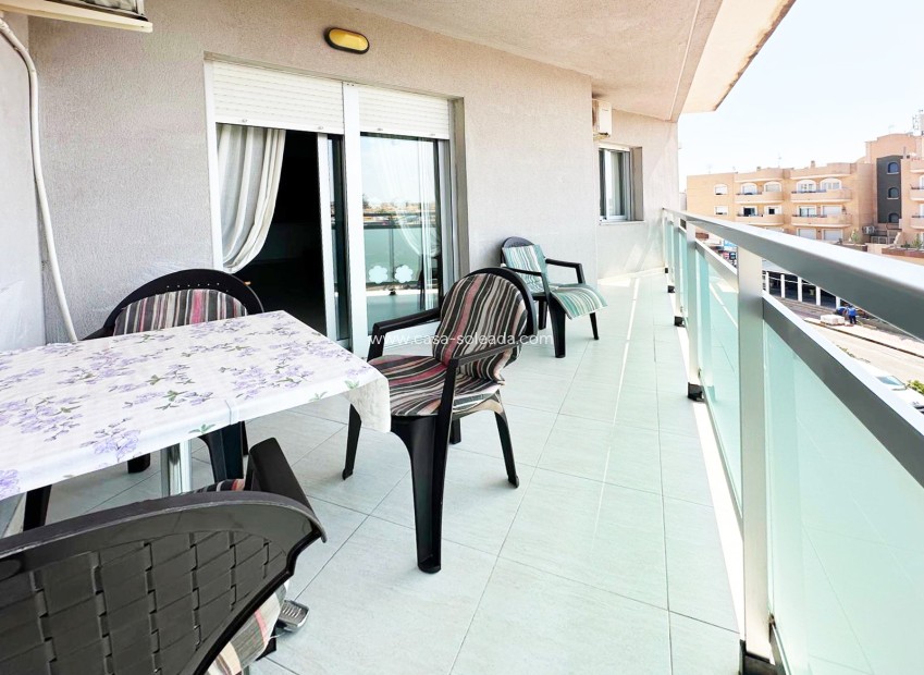 Wiederverkauf - Wohnung - Orihuela Costa - Costa Blanca