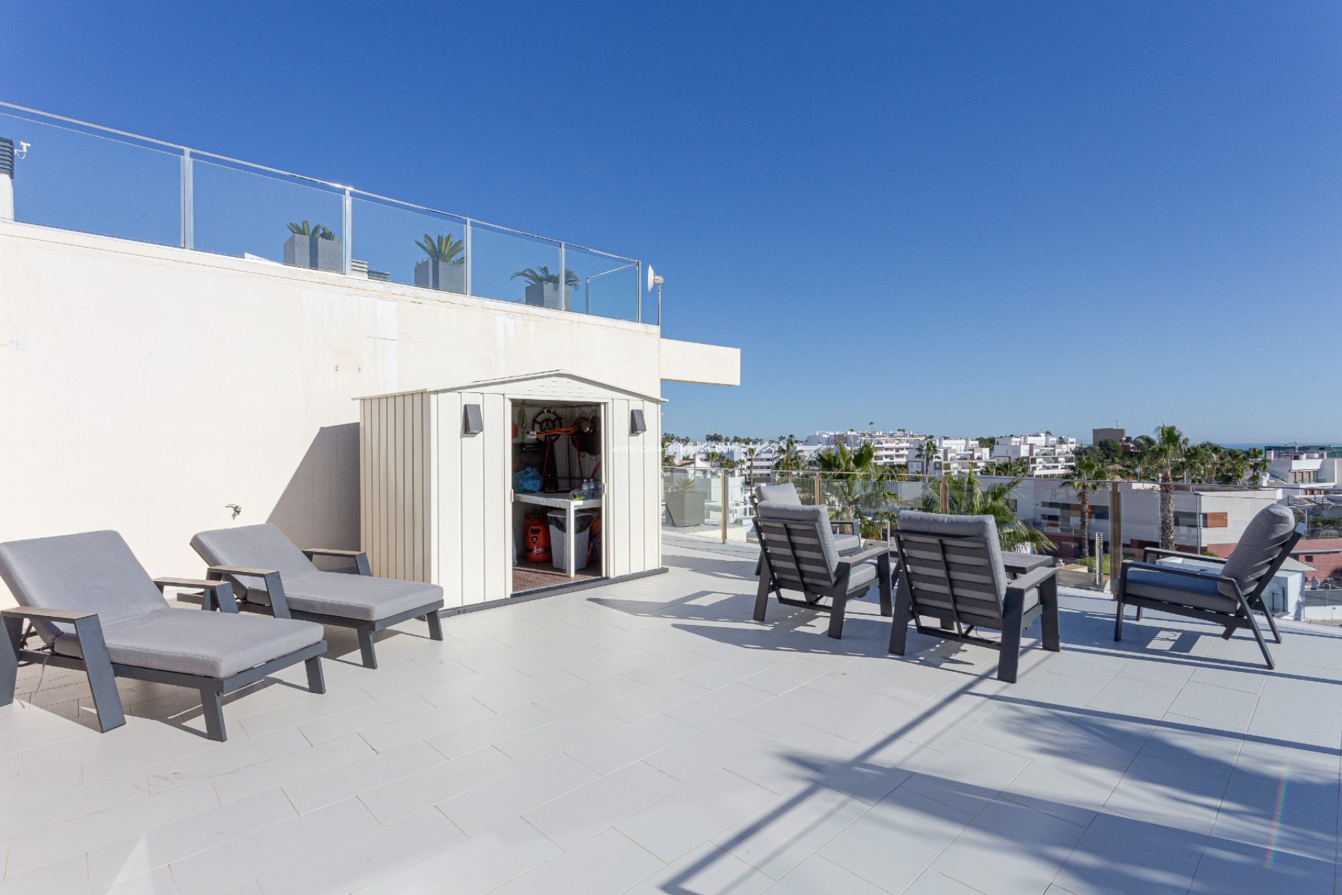 Wiederverkauf - Wohnung - Orihuela Costa - Costa Blanca