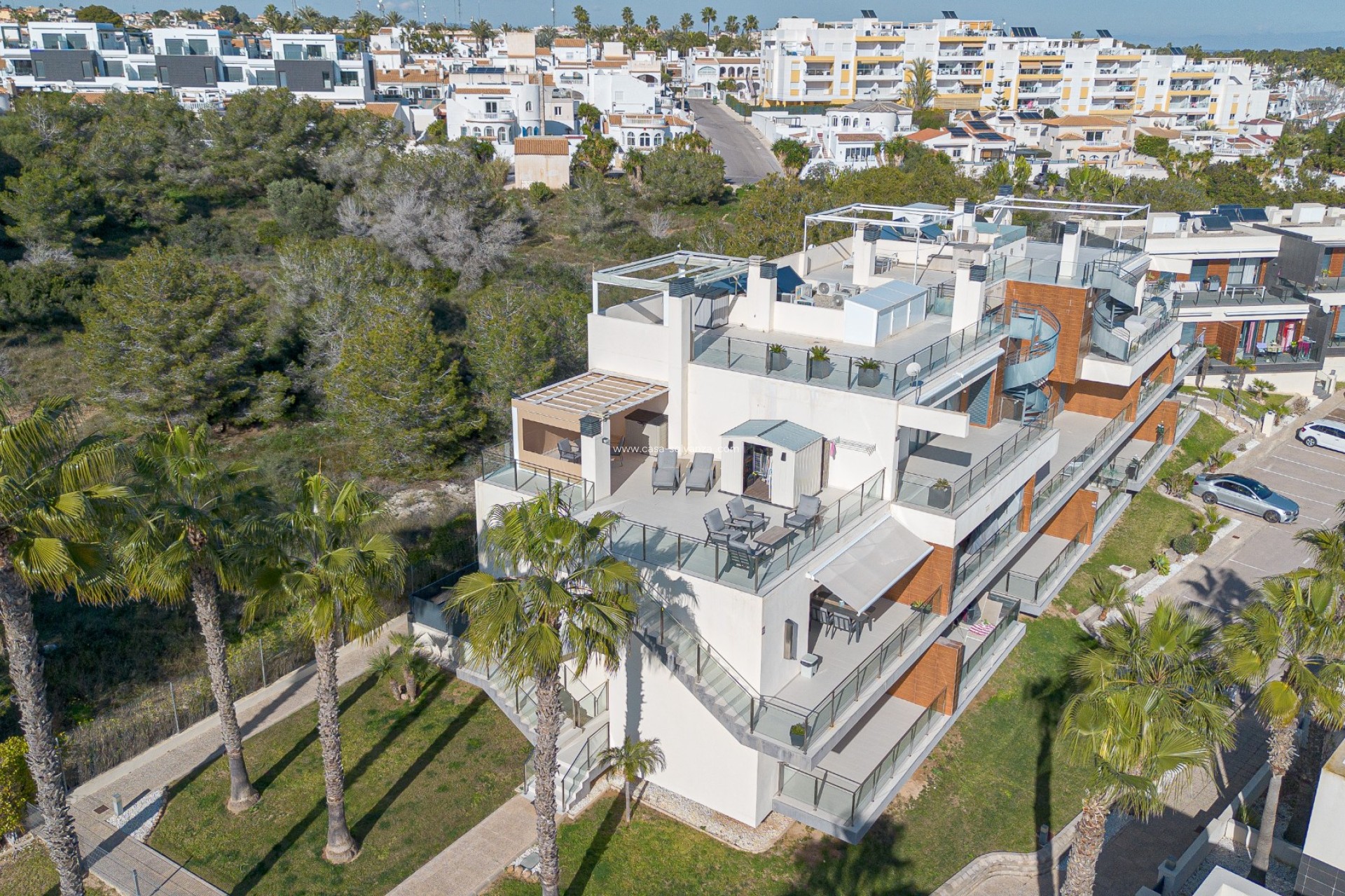 Wiederverkauf - Wohnung - Orihuela Costa - Costa Blanca