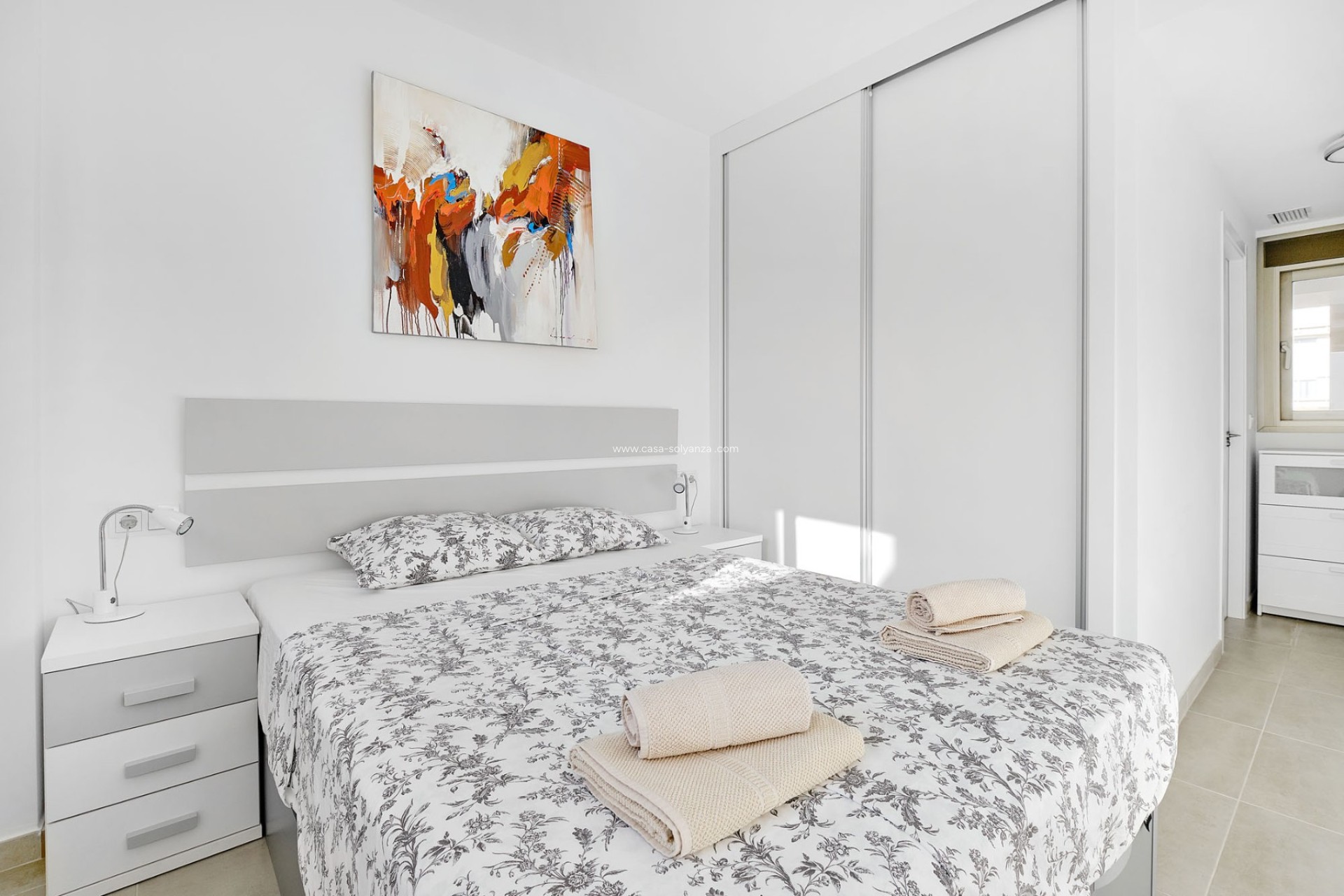 Wiederverkauf - Wohnung - Orihuela Costa - Costa Blanca