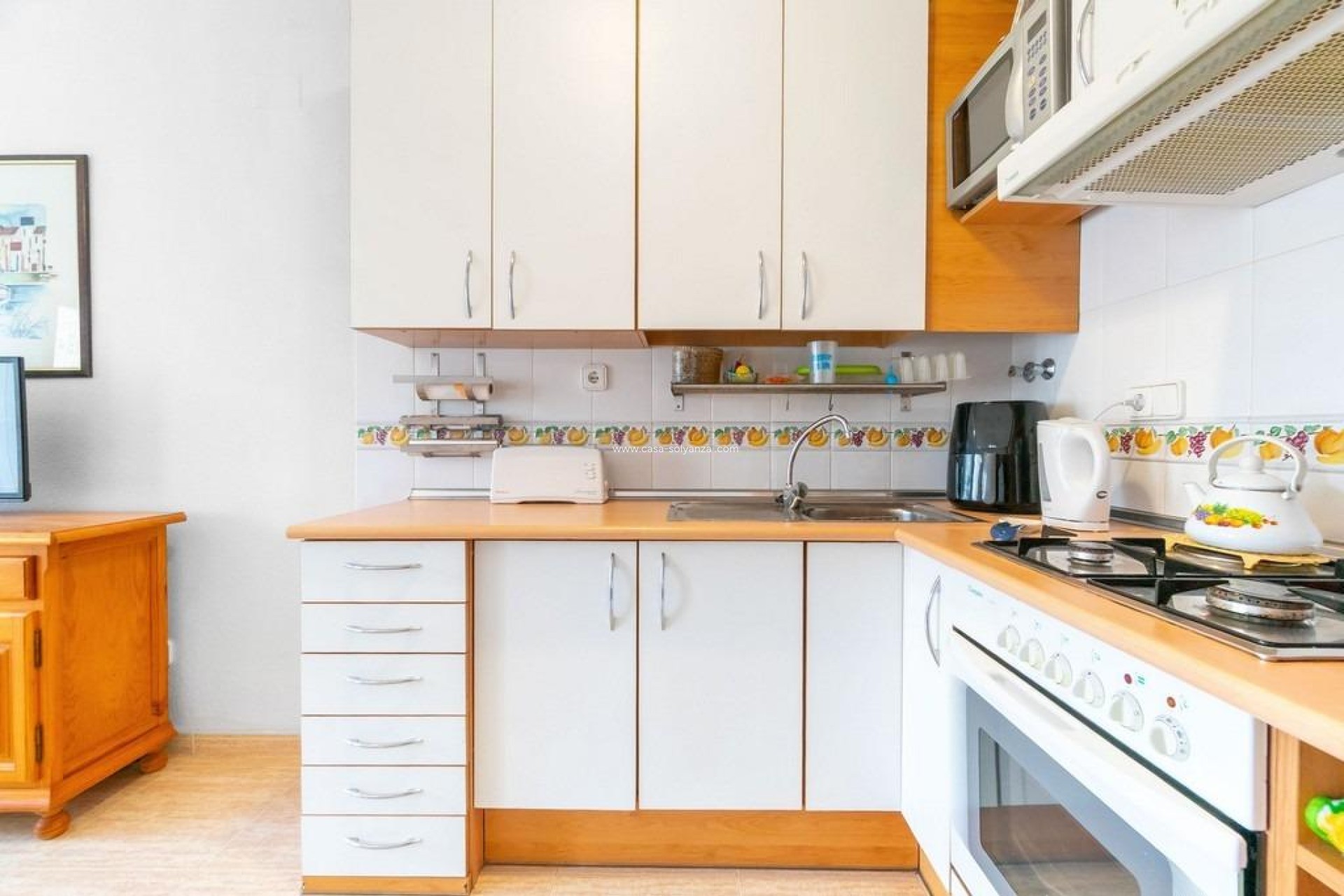 Wiederverkauf - Wohnung - Orihuela Costa - Costa Blanca