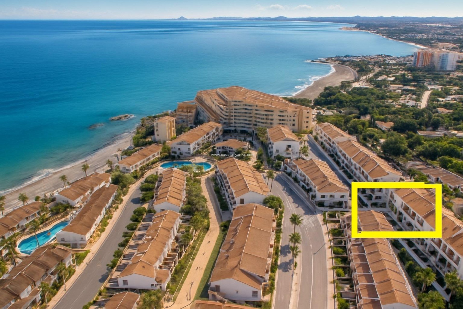 Wiederverkauf - Wohnung - Orihuela Costa - Costa Blanca