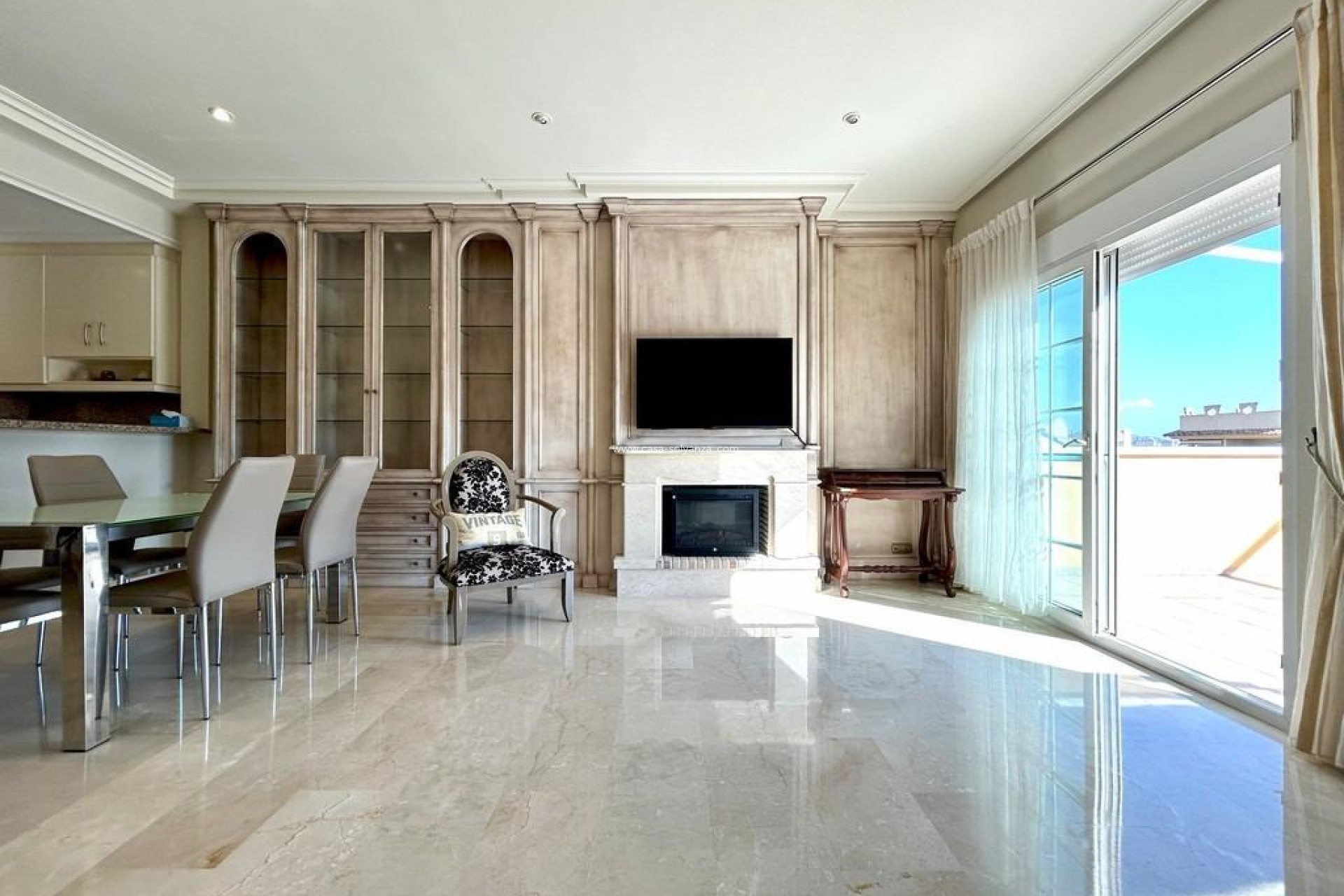 Wiederverkauf - Wohnung - Orihuela Costa - Costa Blanca