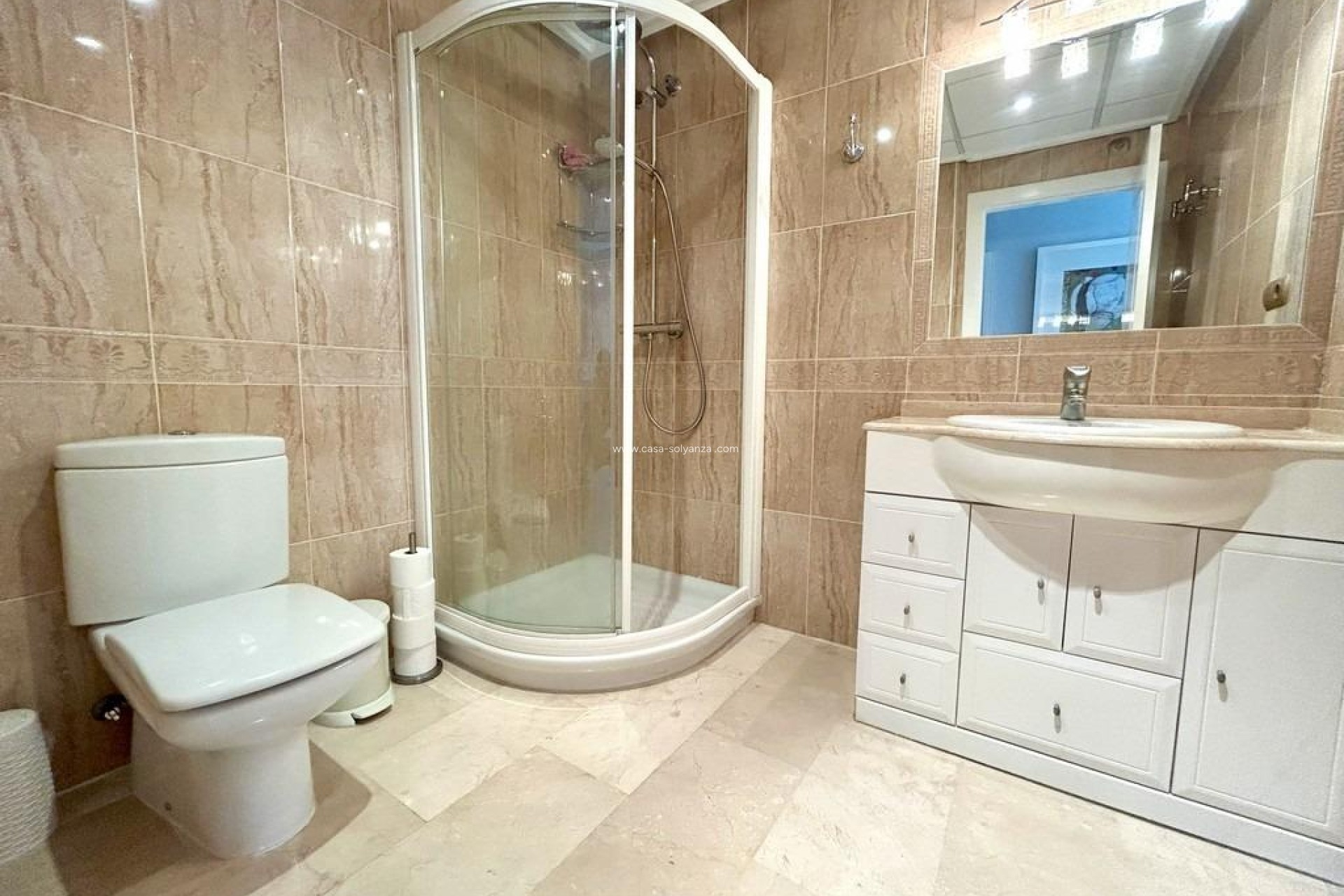 Wiederverkauf - Wohnung - Orihuela Costa - Costa Blanca