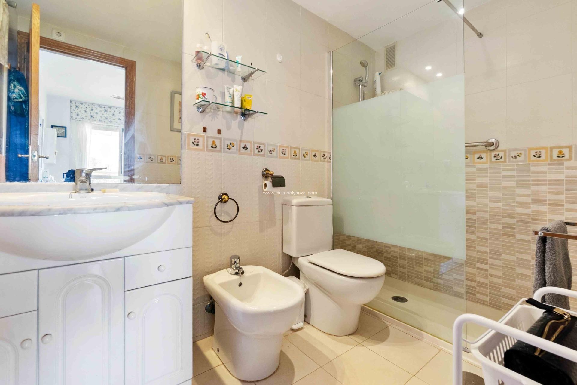 Wiederverkauf - Wohnung - Orihuela Costa - Costa Blanca