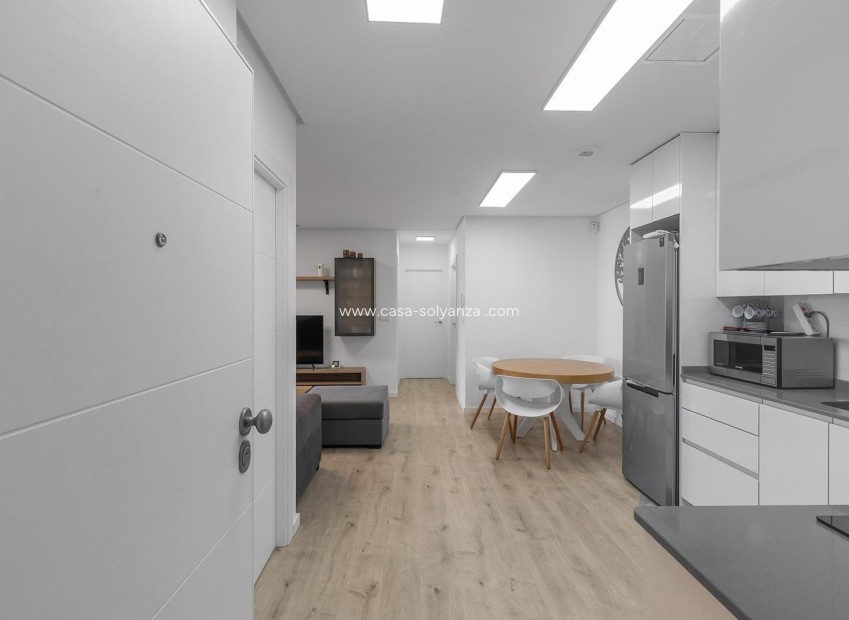 Wiederverkauf - Wohnung - Orihuela Costa - Costa Blanca