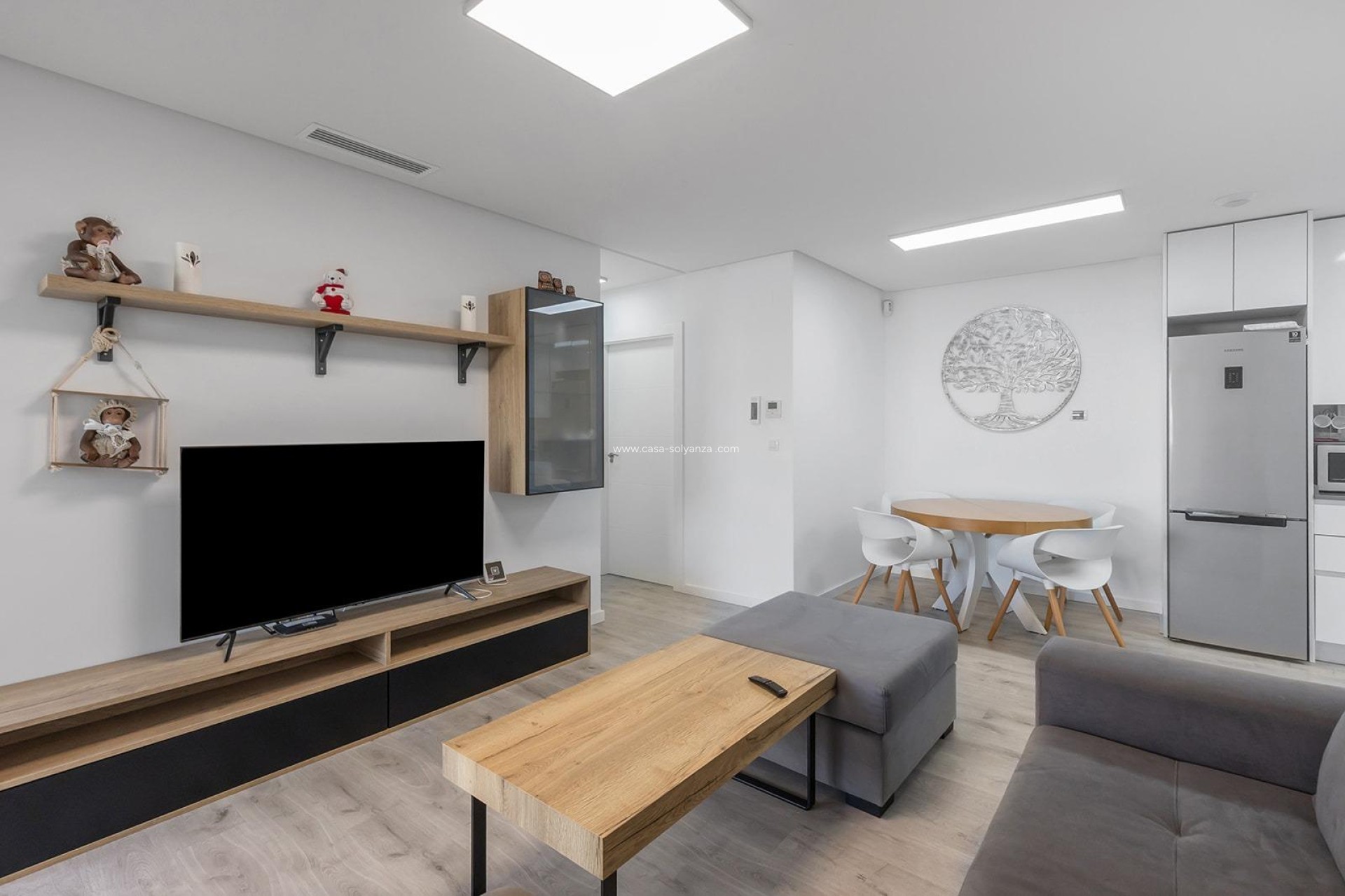 Wiederverkauf - Wohnung - Orihuela Costa - Costa Blanca