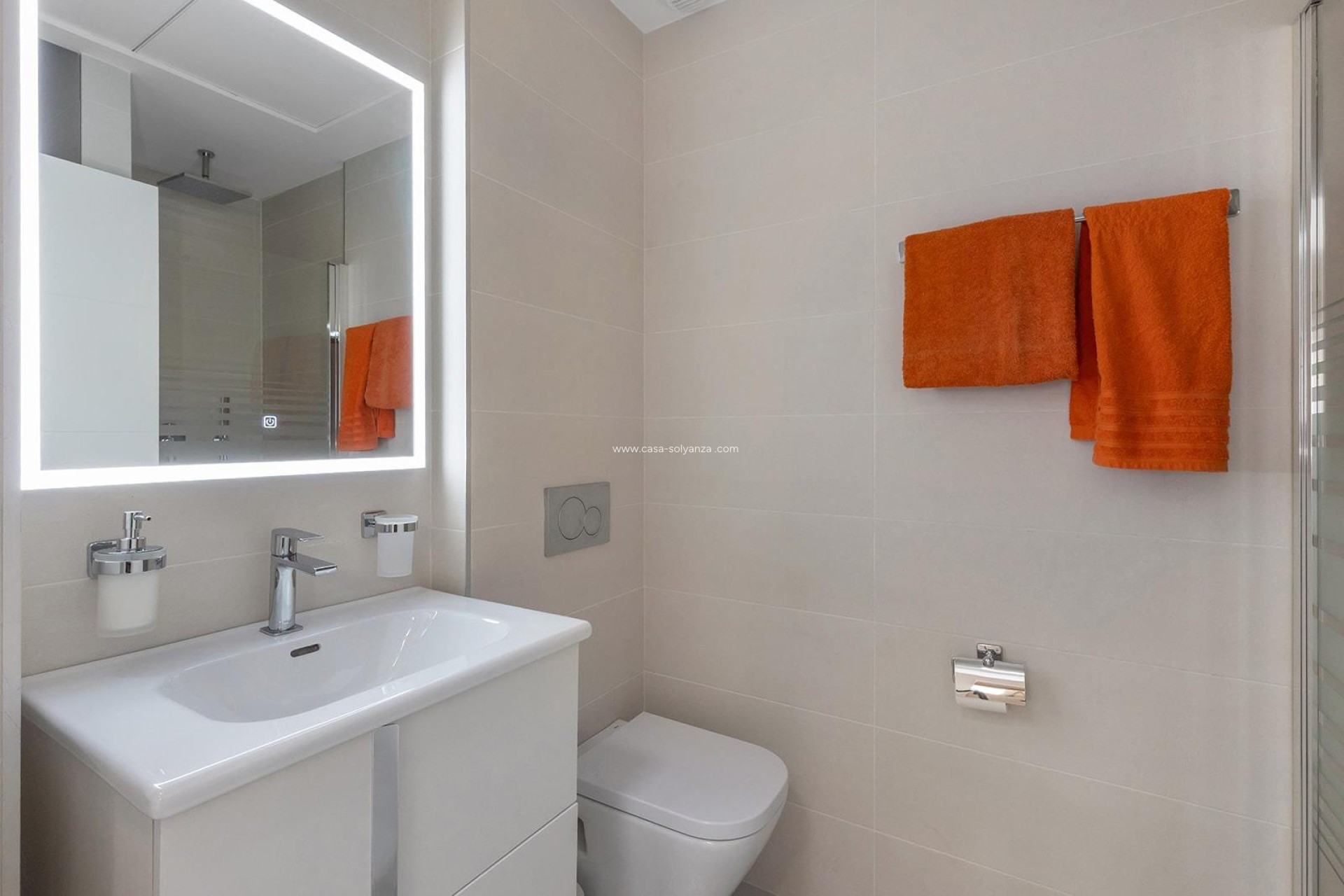 Wiederverkauf - Wohnung - Orihuela Costa - Costa Blanca