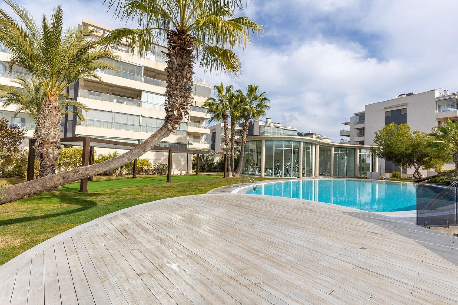 Wiederverkauf - Wohnung - Orihuela Costa - Costa Blanca