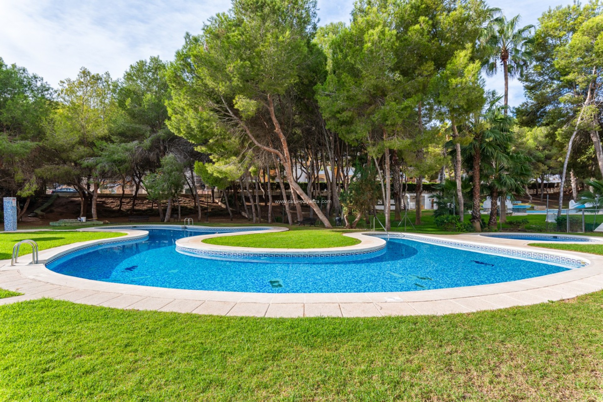 Wiederverkauf - Wohnung - Orihuela Costa - Costa Blanca