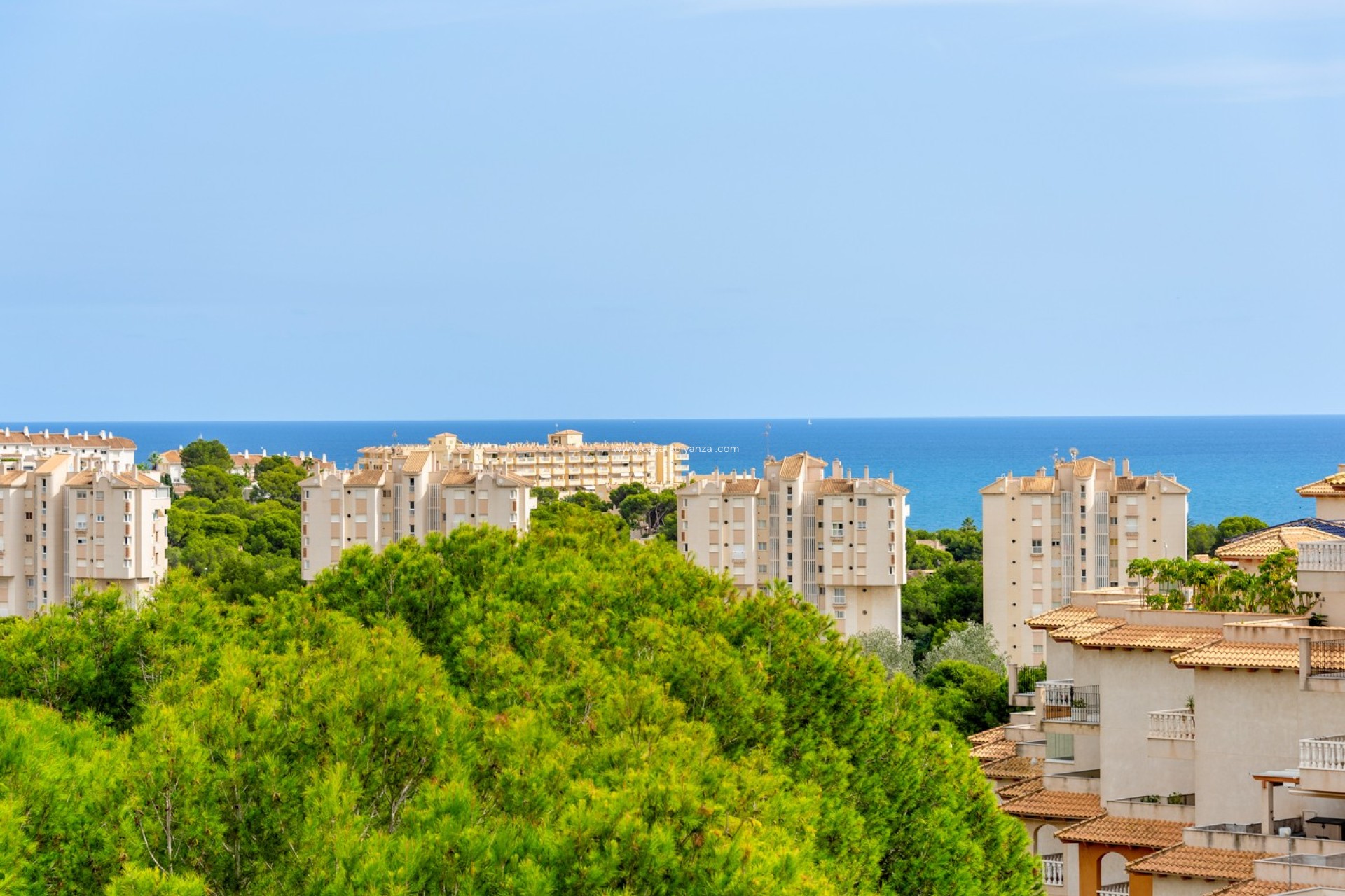 Wiederverkauf - Wohnung - Orihuela Costa - Costa Blanca