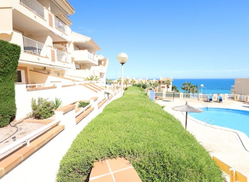 Wiederverkauf - Wohnung - Orihuela Costa - Costa Blanca