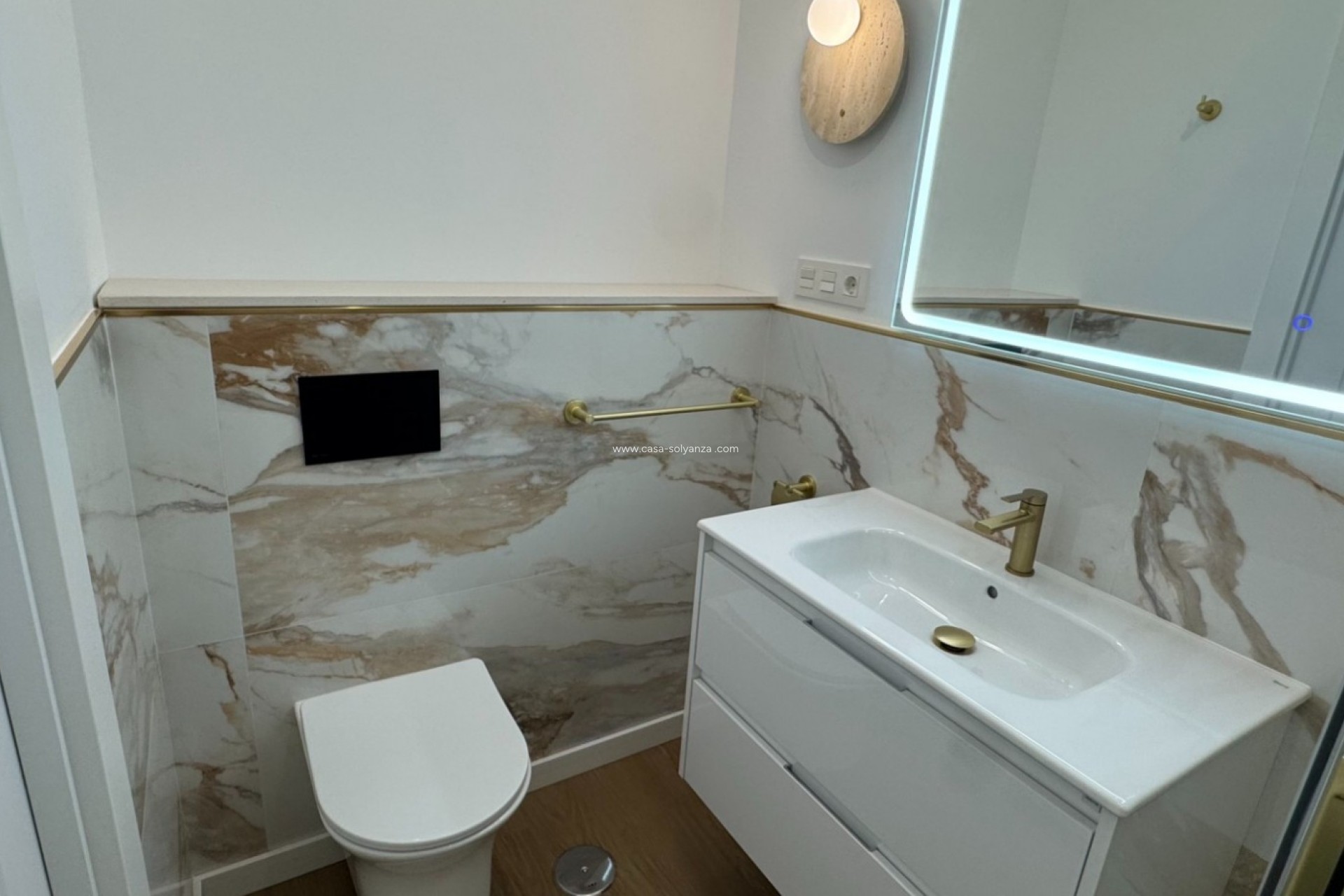 Wiederverkauf - Wohnung - Orihuela Costa - Costa Blanca