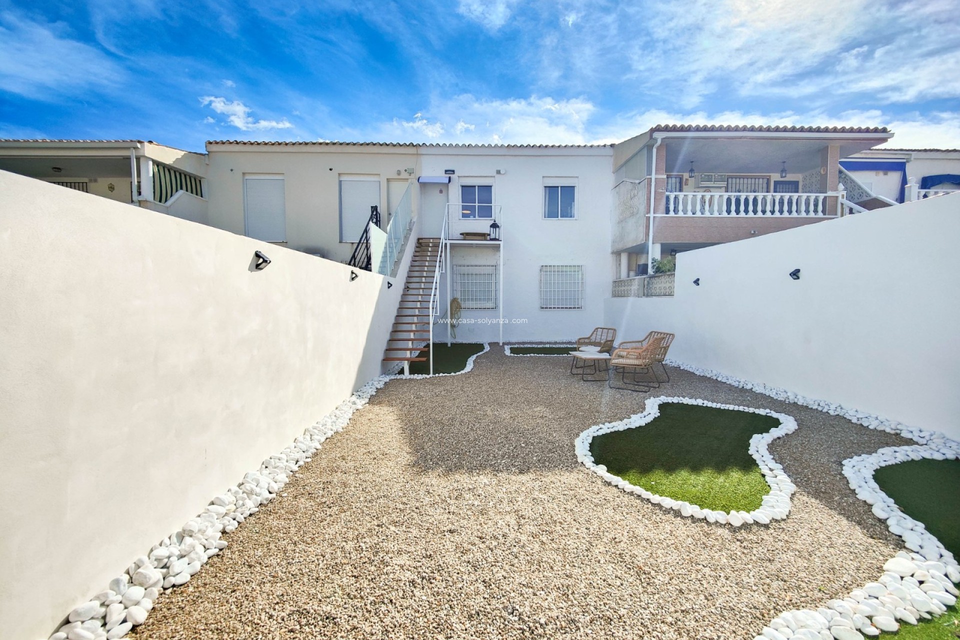 Wiederverkauf - Wohnung - Orihuela Costa - Costa Blanca