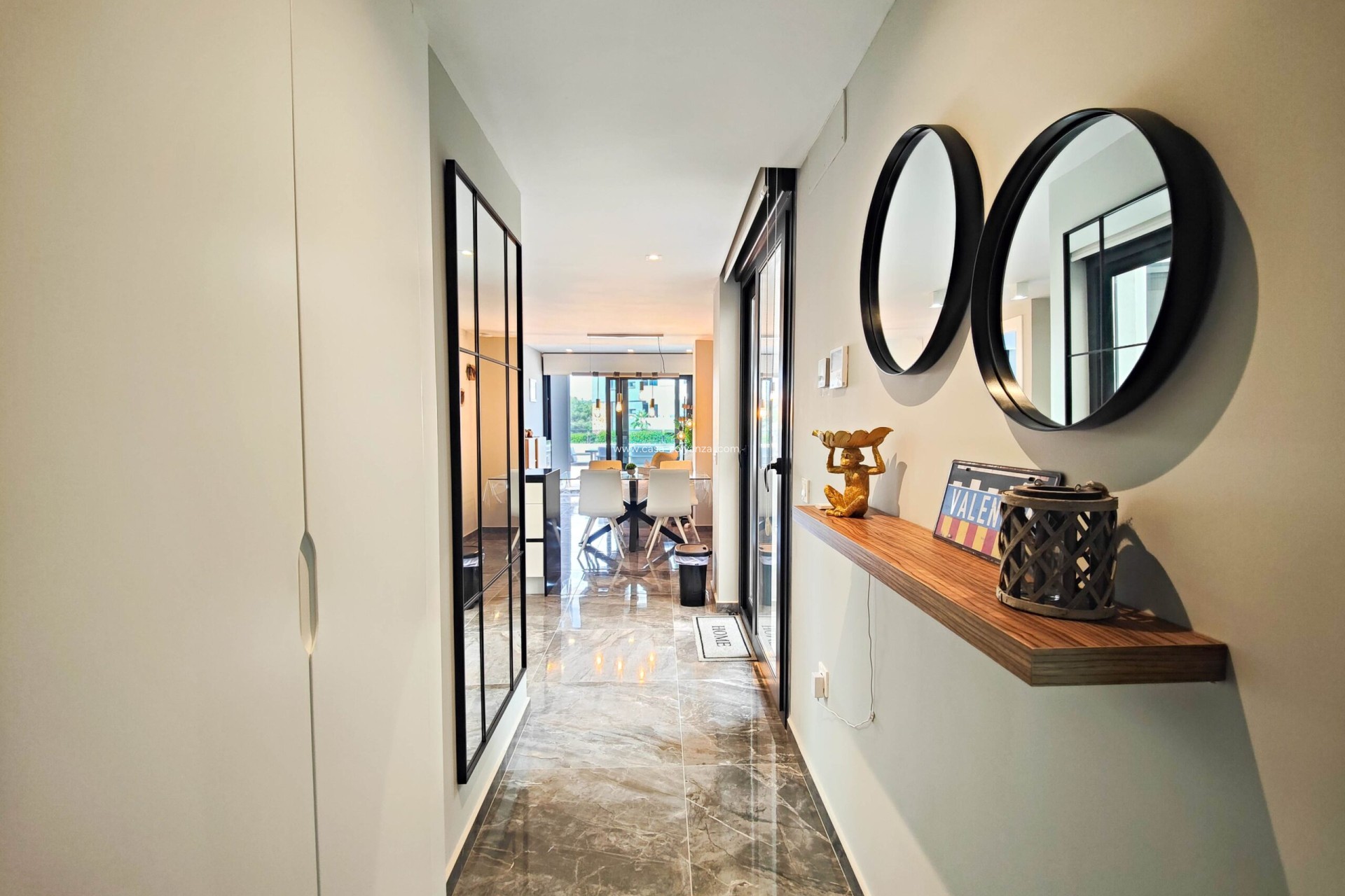 Wiederverkauf - Wohnung - Orihuela Costa - Costa Blanca