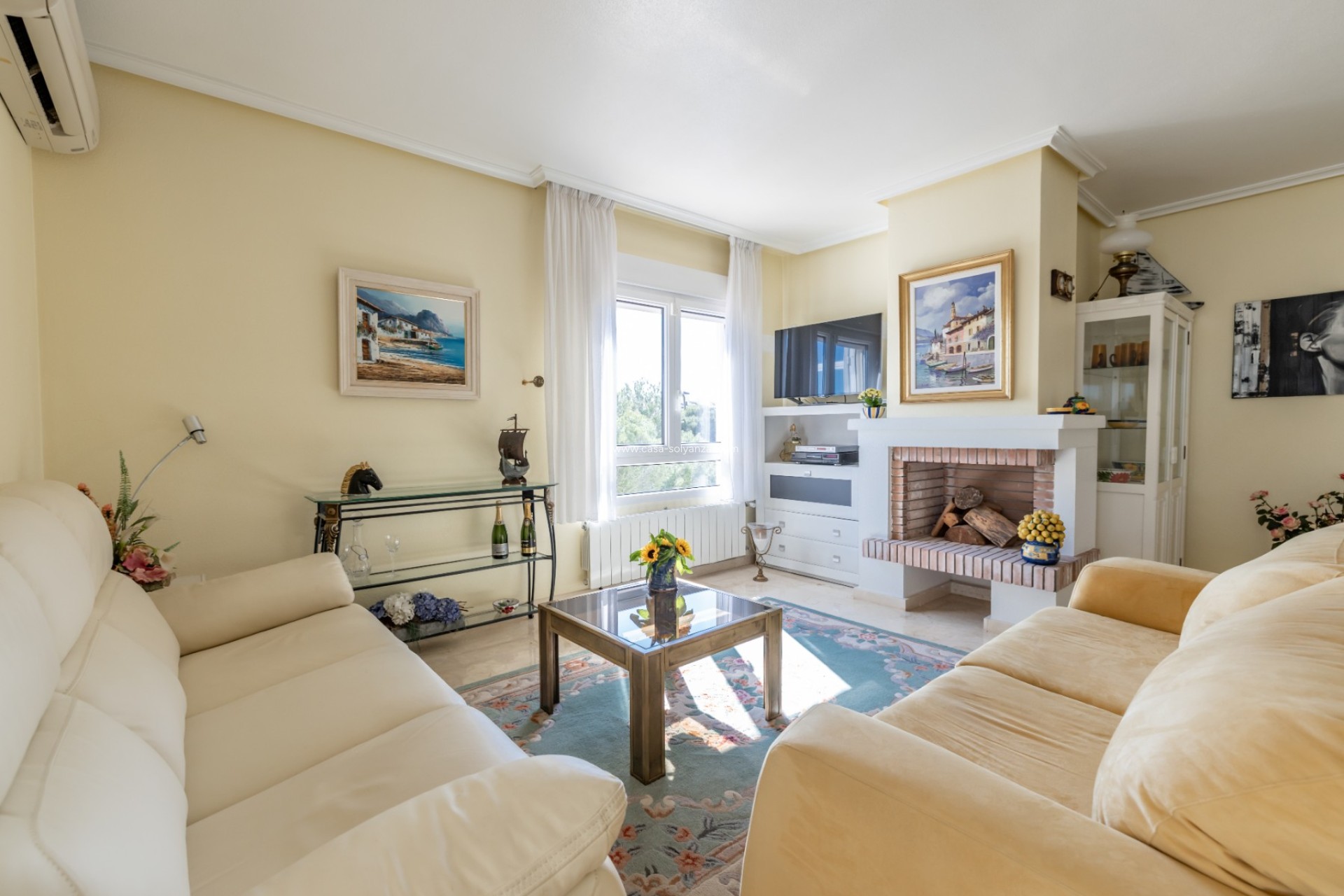 Wiederverkauf - Wohnung - Orihuela Costa - Costa Blanca