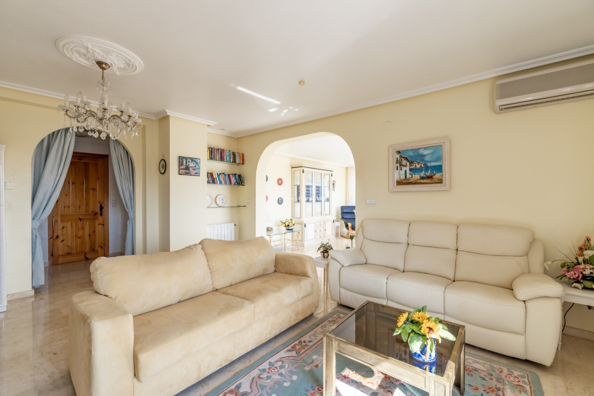 Wiederverkauf - Wohnung - Orihuela Costa - Costa Blanca