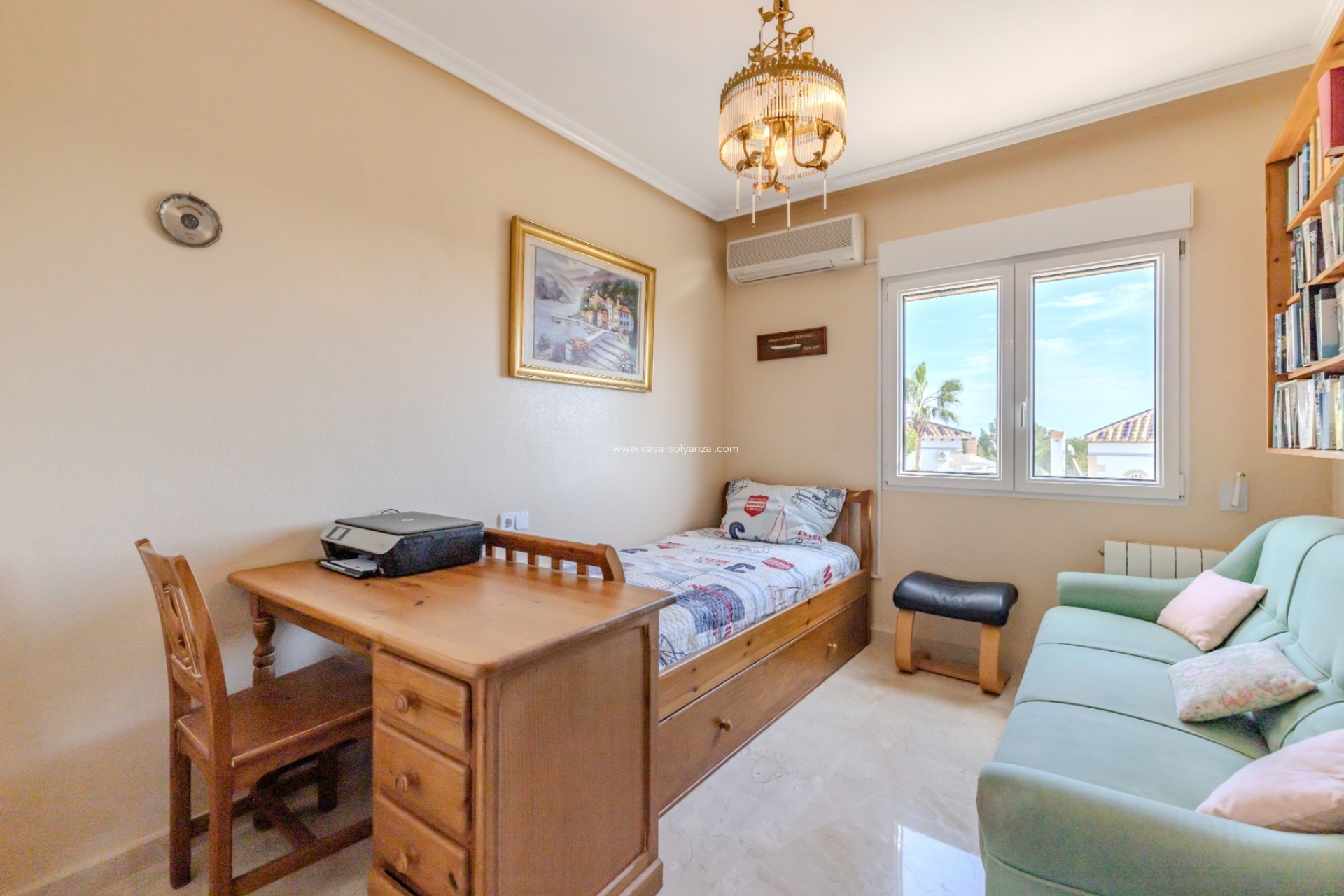 Wiederverkauf - Wohnung - Orihuela Costa - Costa Blanca