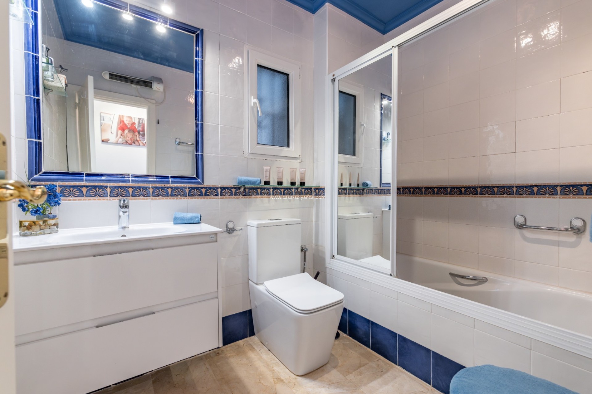 Wiederverkauf - Wohnung - Orihuela Costa - Costa Blanca