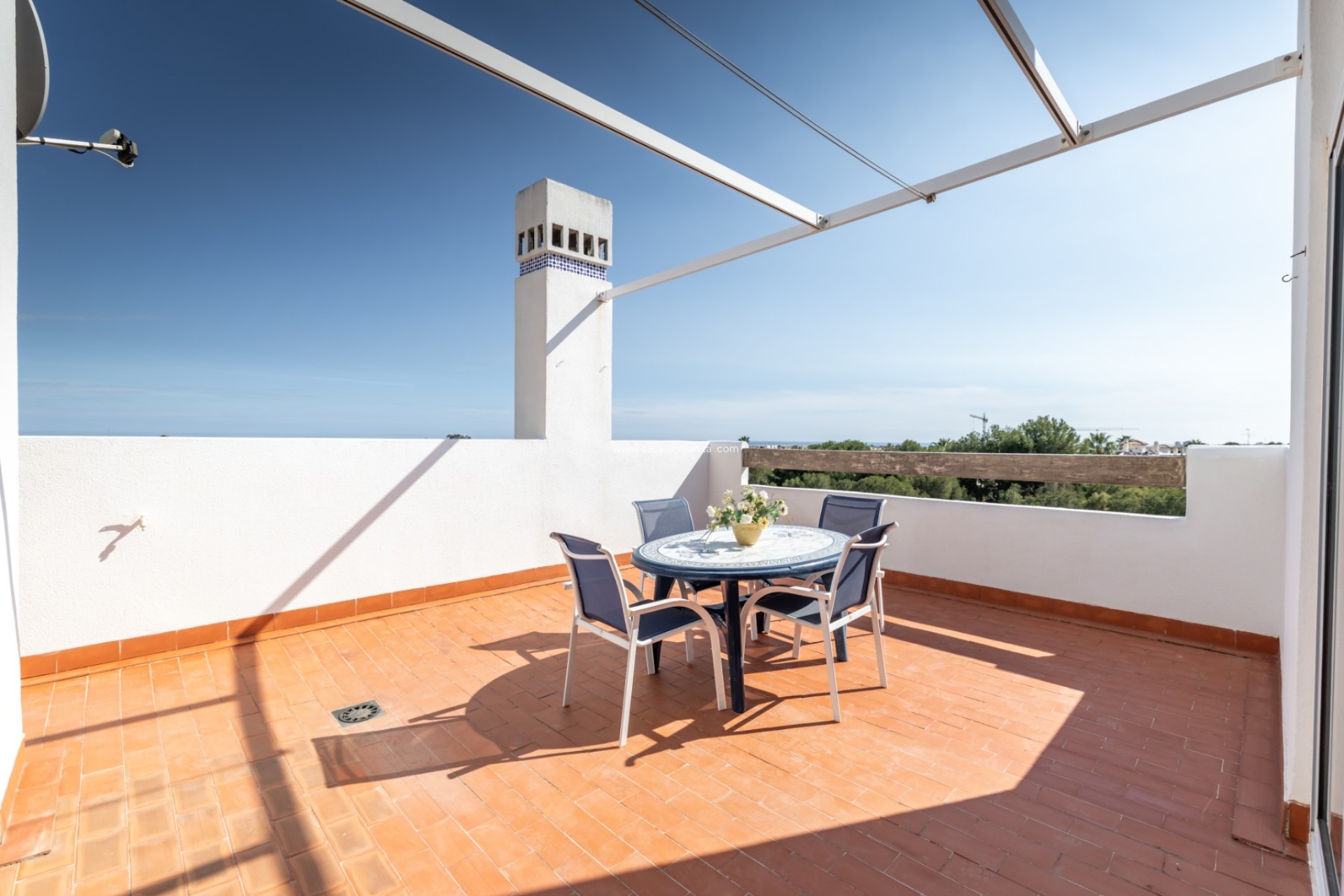 Wiederverkauf - Wohnung - Orihuela Costa - Costa Blanca