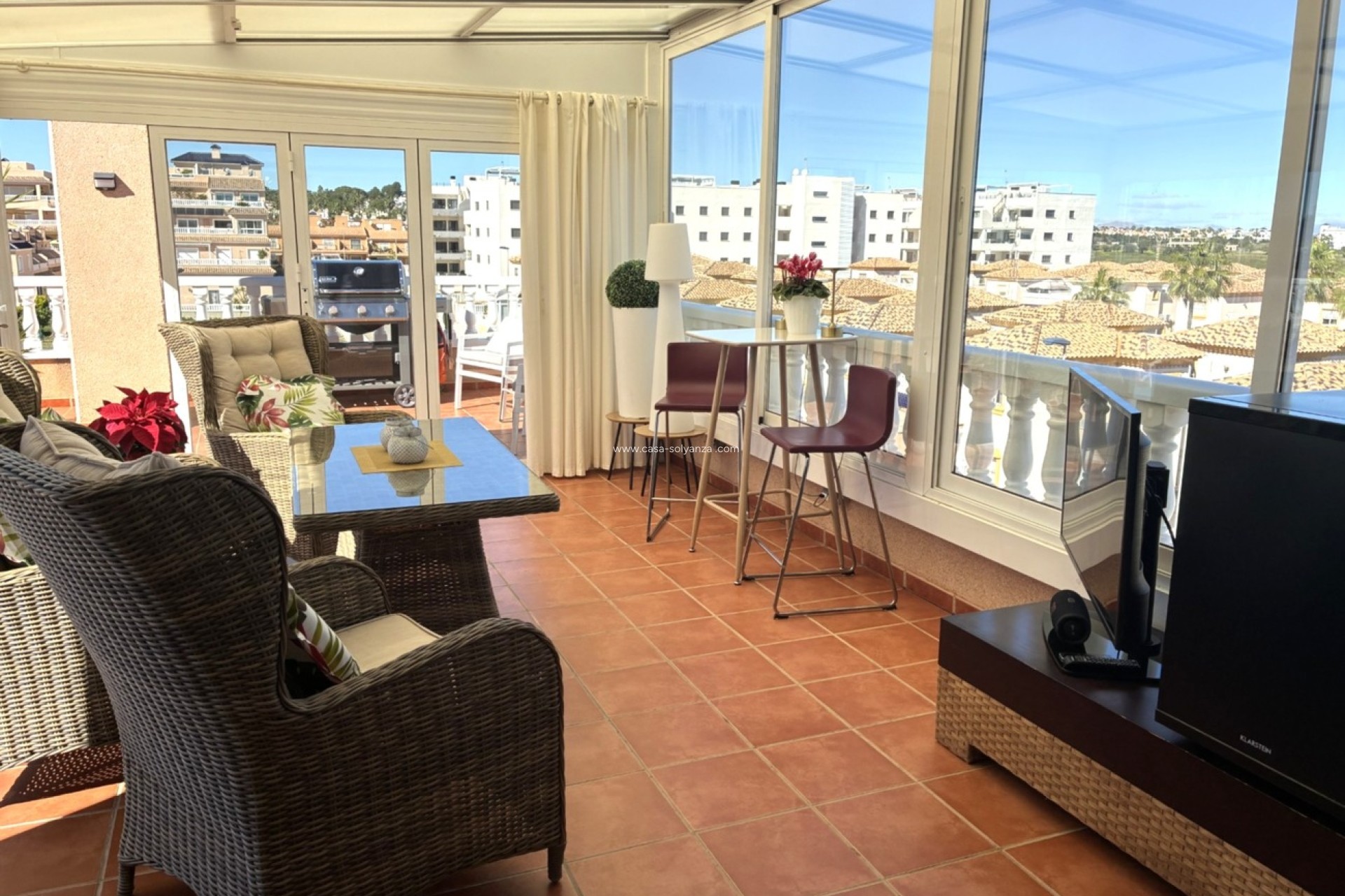 Wiederverkauf - Wohnung - Orihuela Costa - Costa Blanca