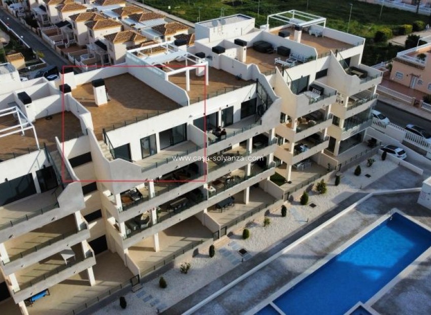 Wiederverkauf - Wohnung - Orihuela Costa - Costa Blanca