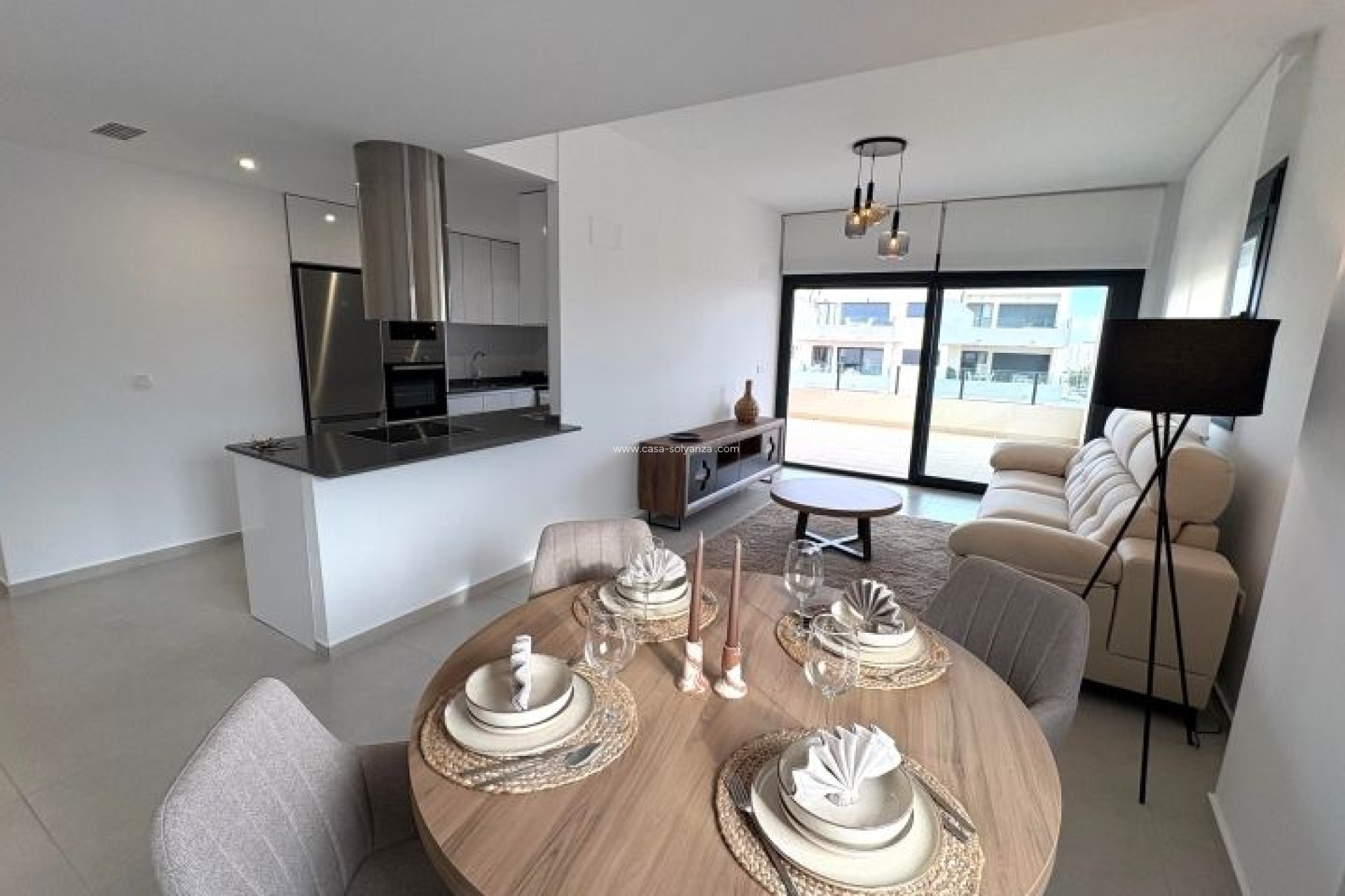 Wiederverkauf - Wohnung - Orihuela Costa - Costa Blanca