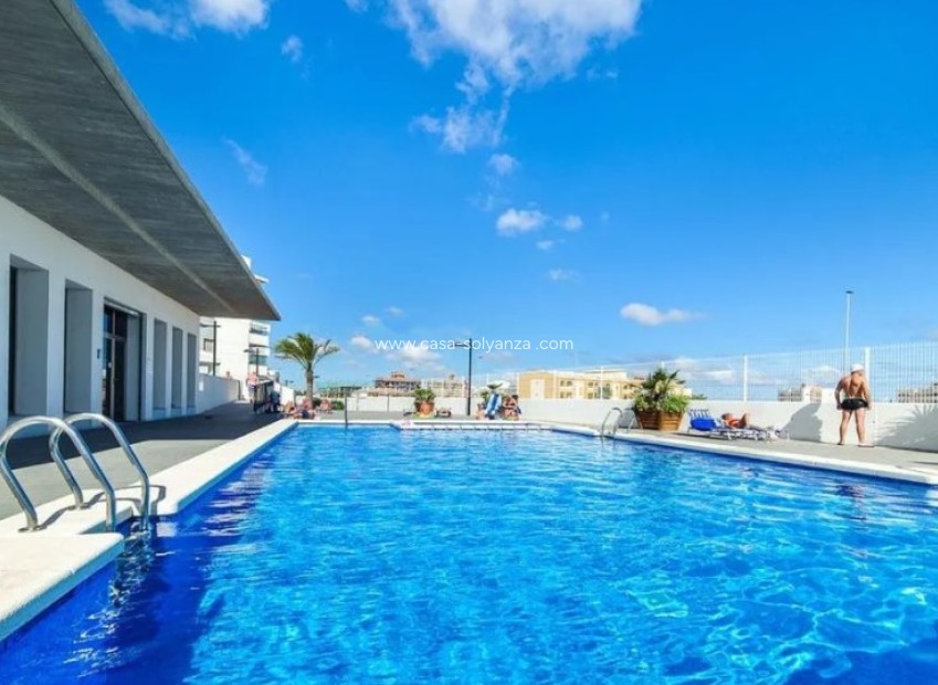 Wiederverkauf - Wohnung - Orihuela Costa - Costa Blanca